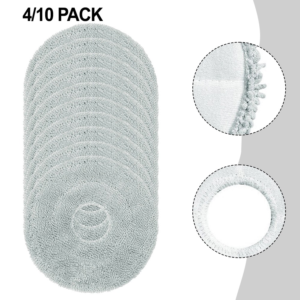 Ersatzteile Set Für JONR P20 PRO Roboterstaubsauger - 12-teilig