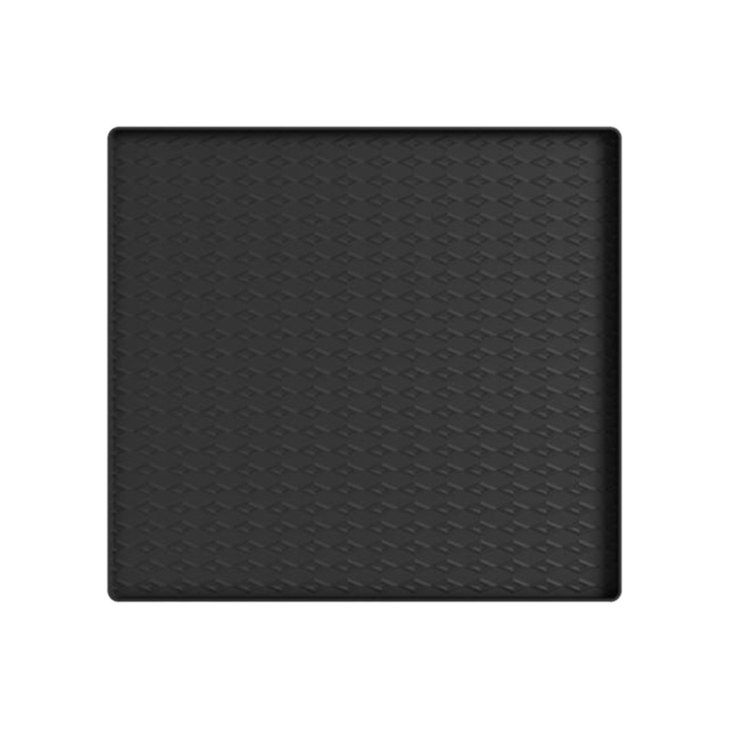 Washing Machine Silicone Cover Mat Reliable Protection Against Dirt and Damage