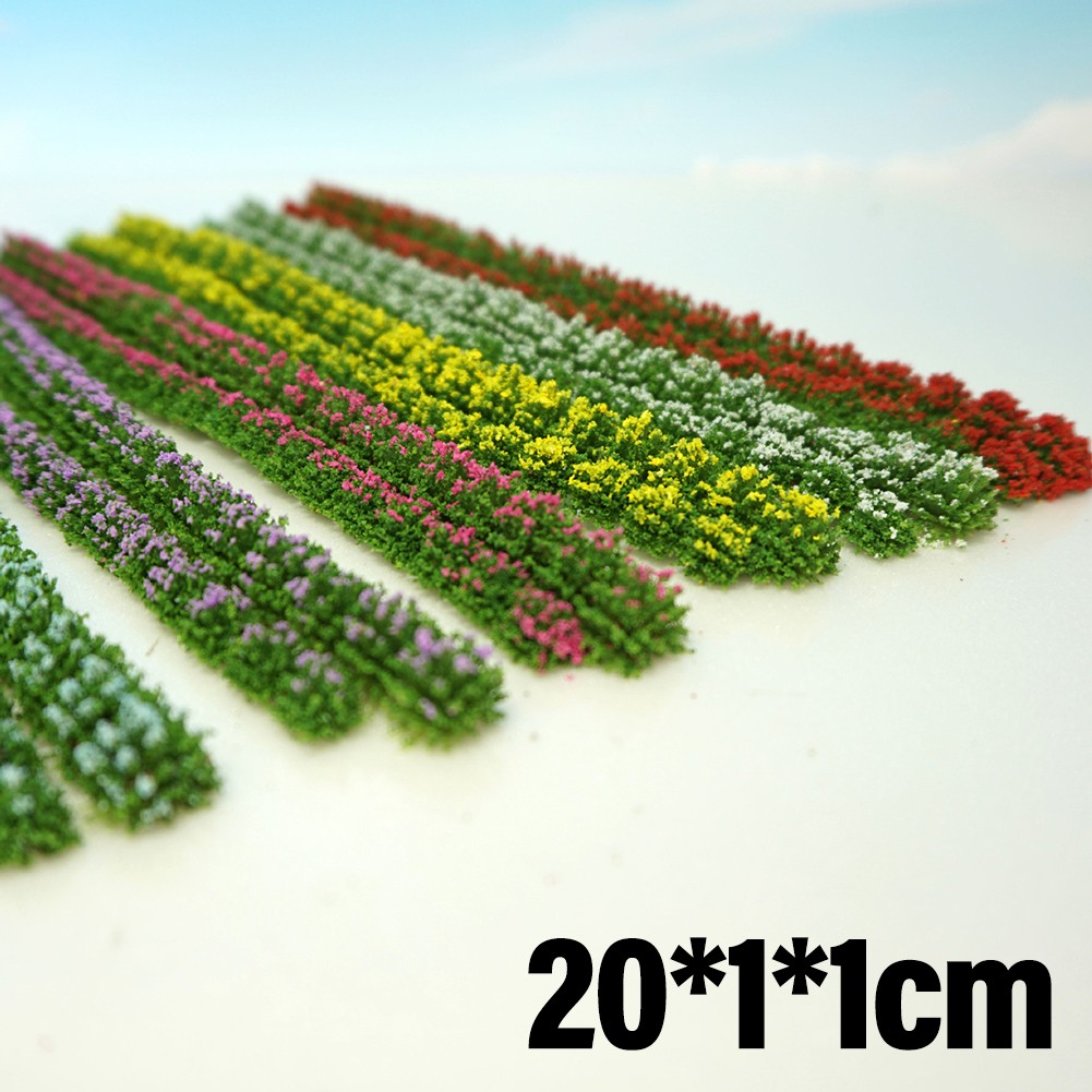 20 G Statisches Gras Dunkelgrün, 6 Mm – Für Modellbau & Landschaftsgestaltung