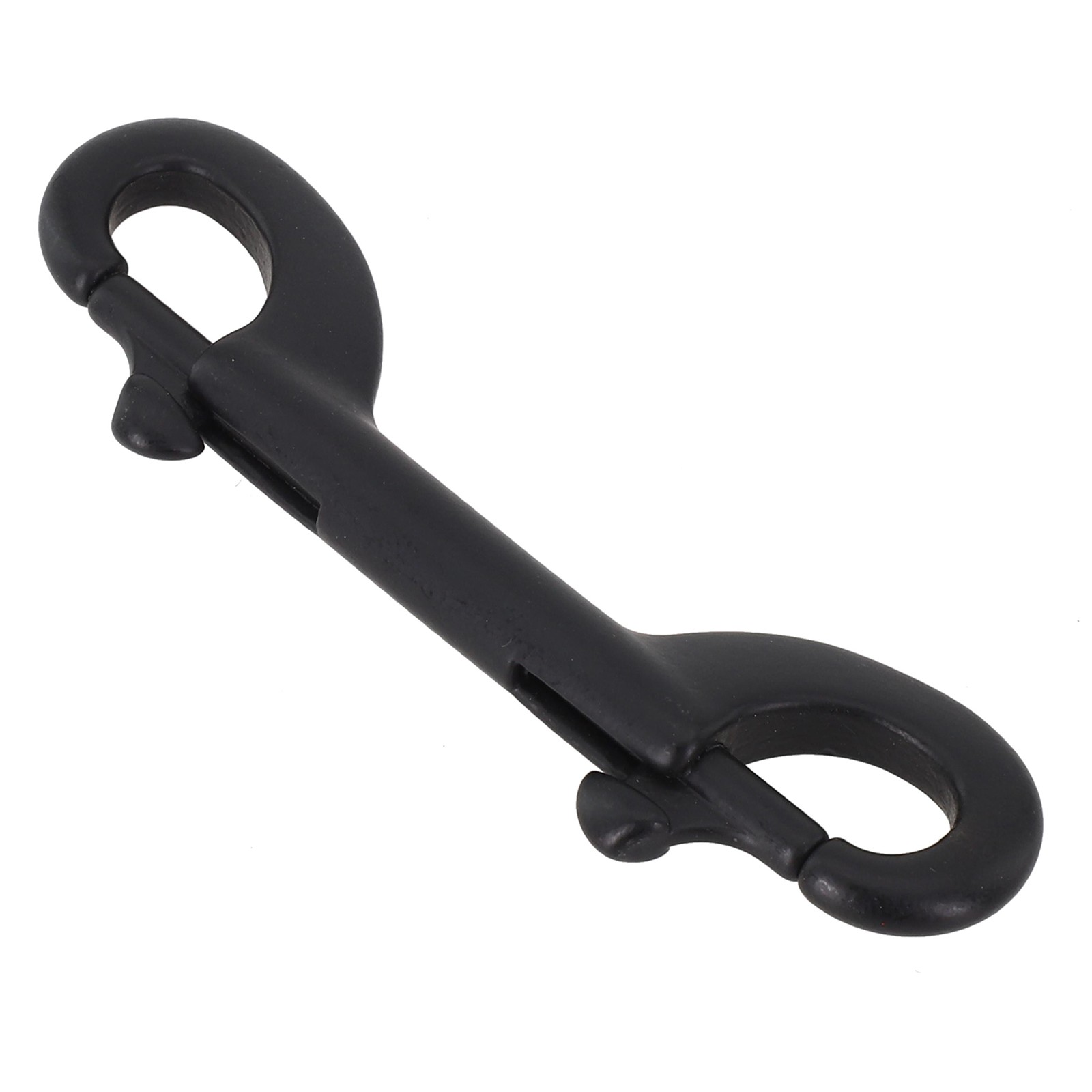 Tauchausrüstung Essential 90 mm Doppelendiger Cliphaken Edelstahl - Bild 21 von 65