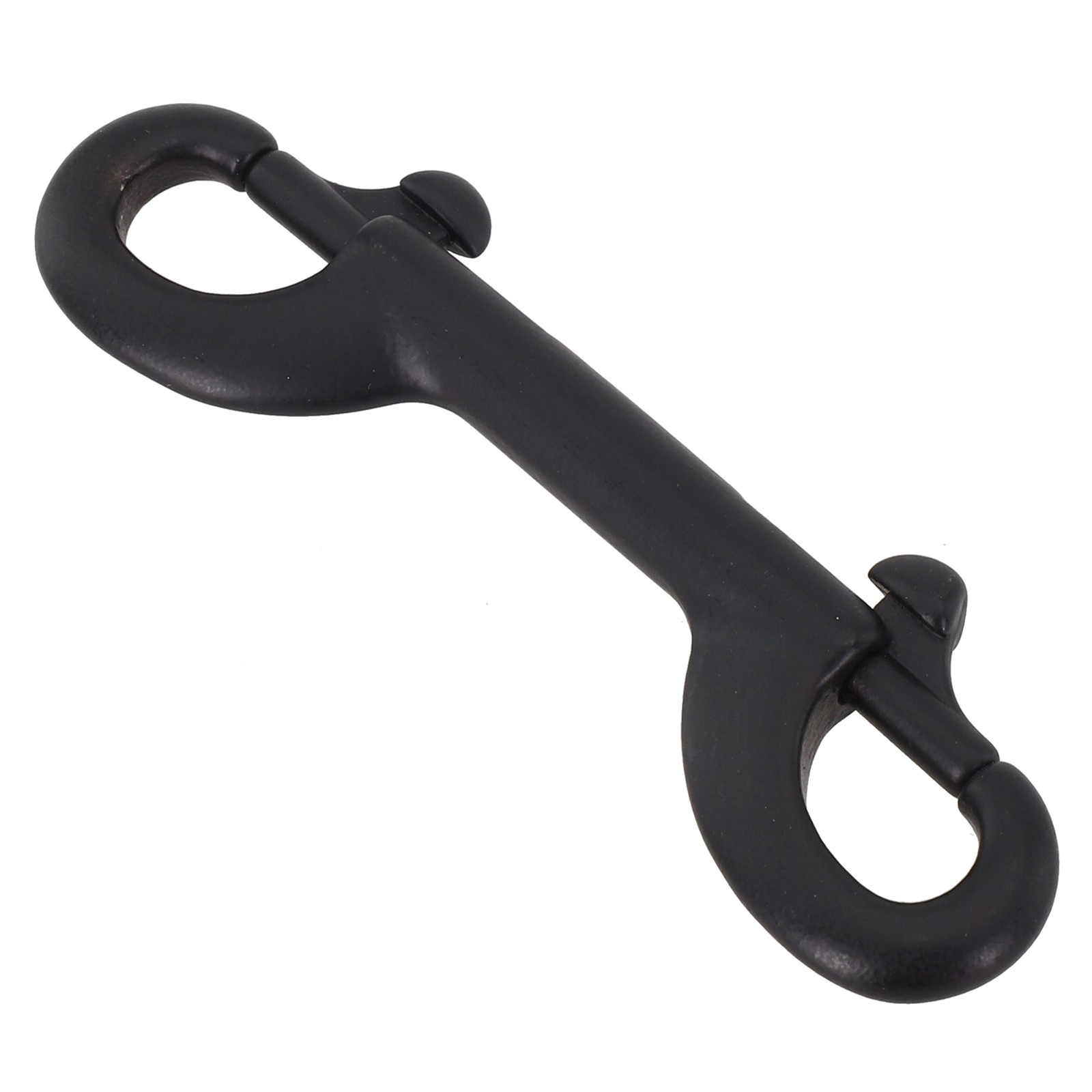 Tauchausrüstung Essential 90 mm Doppelendiger Cliphaken Edelstahl - Bild 19 von 65