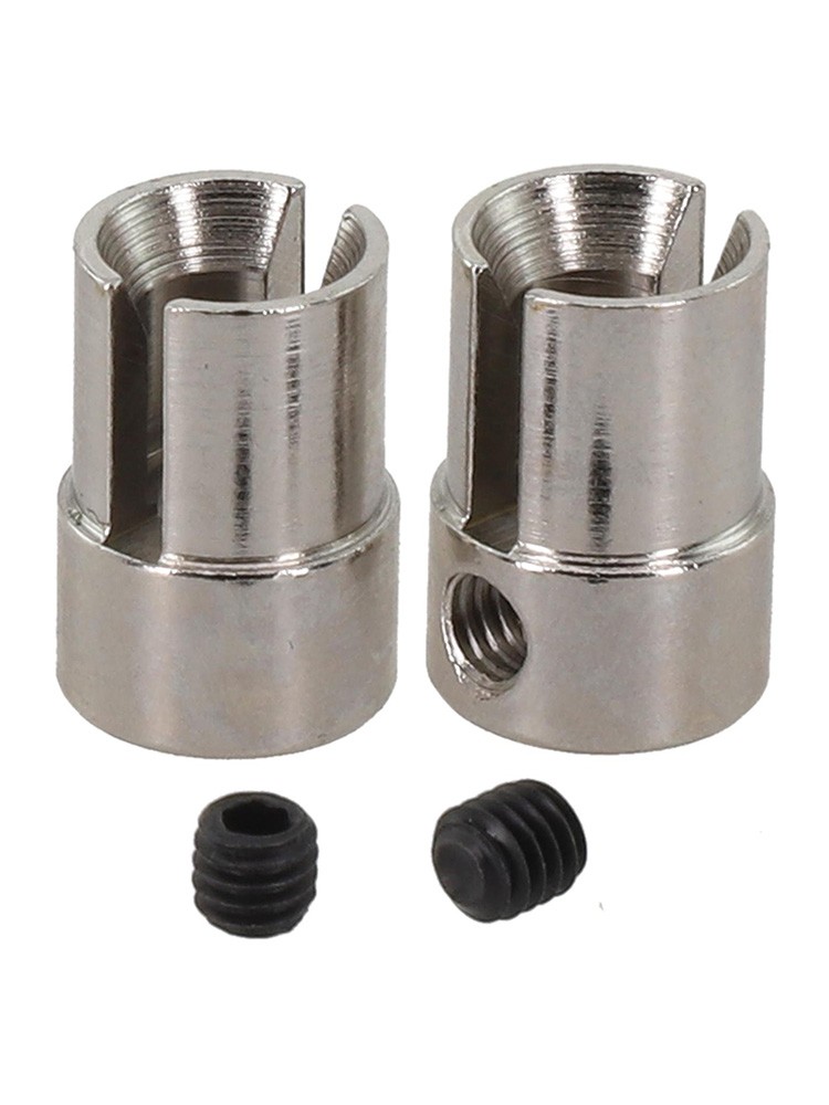 Lot de deux tasses �� entra?nement universelles design ��l��gant en acier inoxy - Photo 24/25