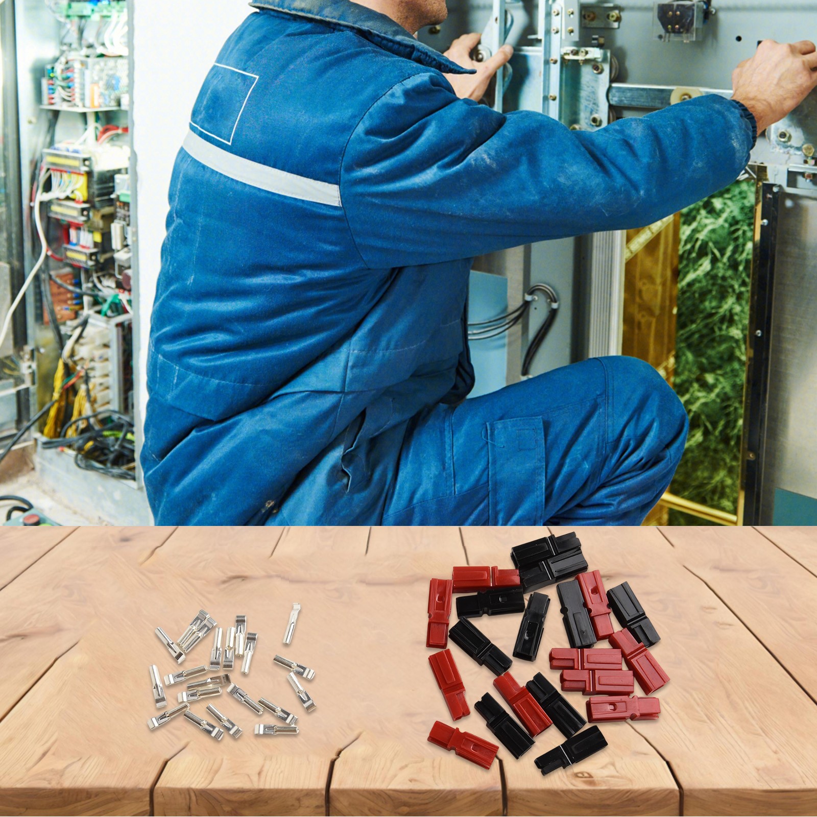 Electric Vehicle Connector Set 10 Pairs with Reliable Performance Features - Afbeelding 27 van 48