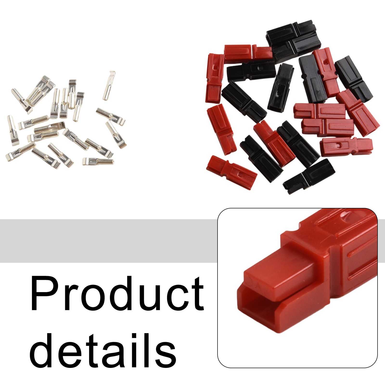 Electric Vehicle Connector Set 10 Pairs with Reliable Performance Features - Afbeelding 29 van 48