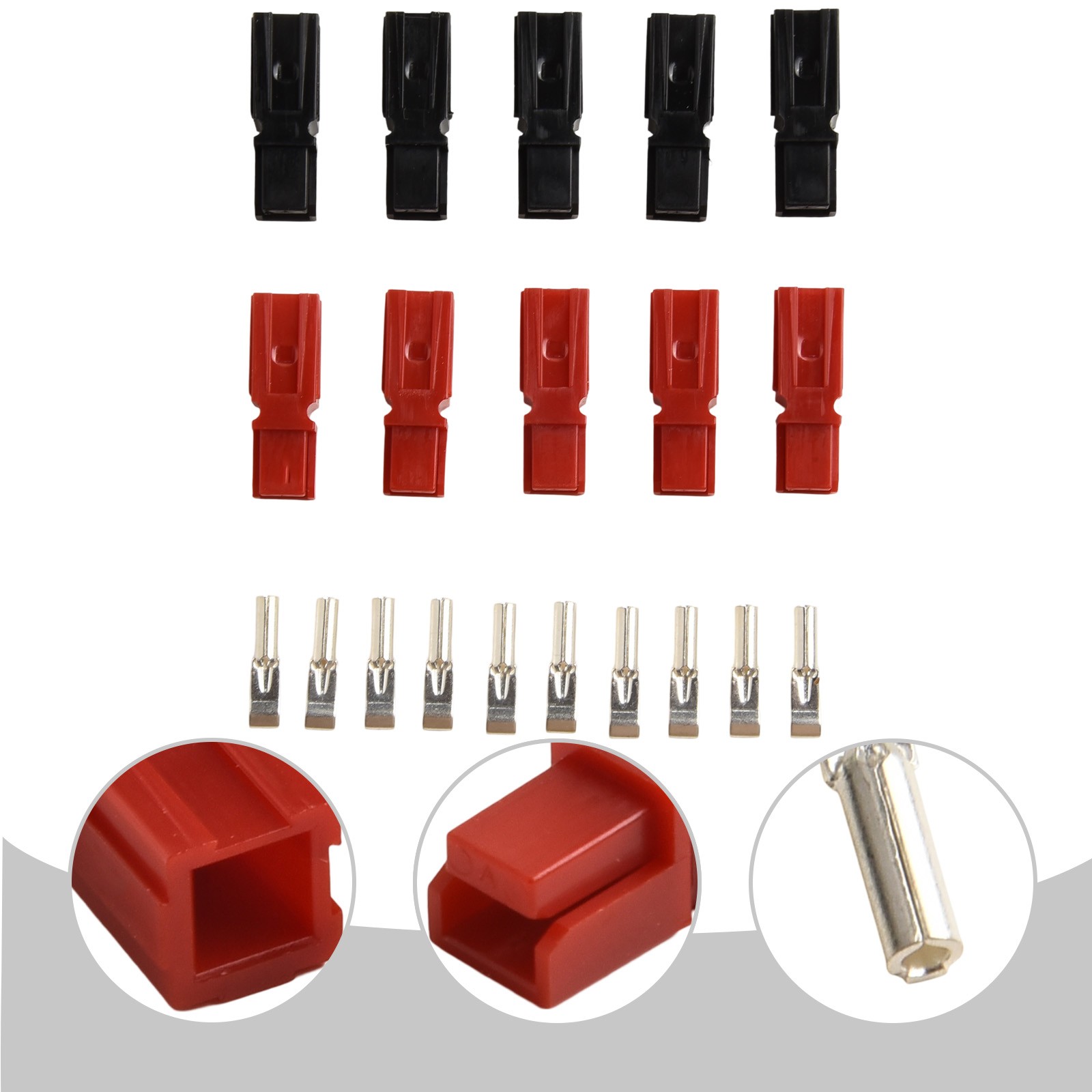 Electric Vehicle Connector Set 10 Pairs with Reliable Performance Features - Afbeelding 30 van 48