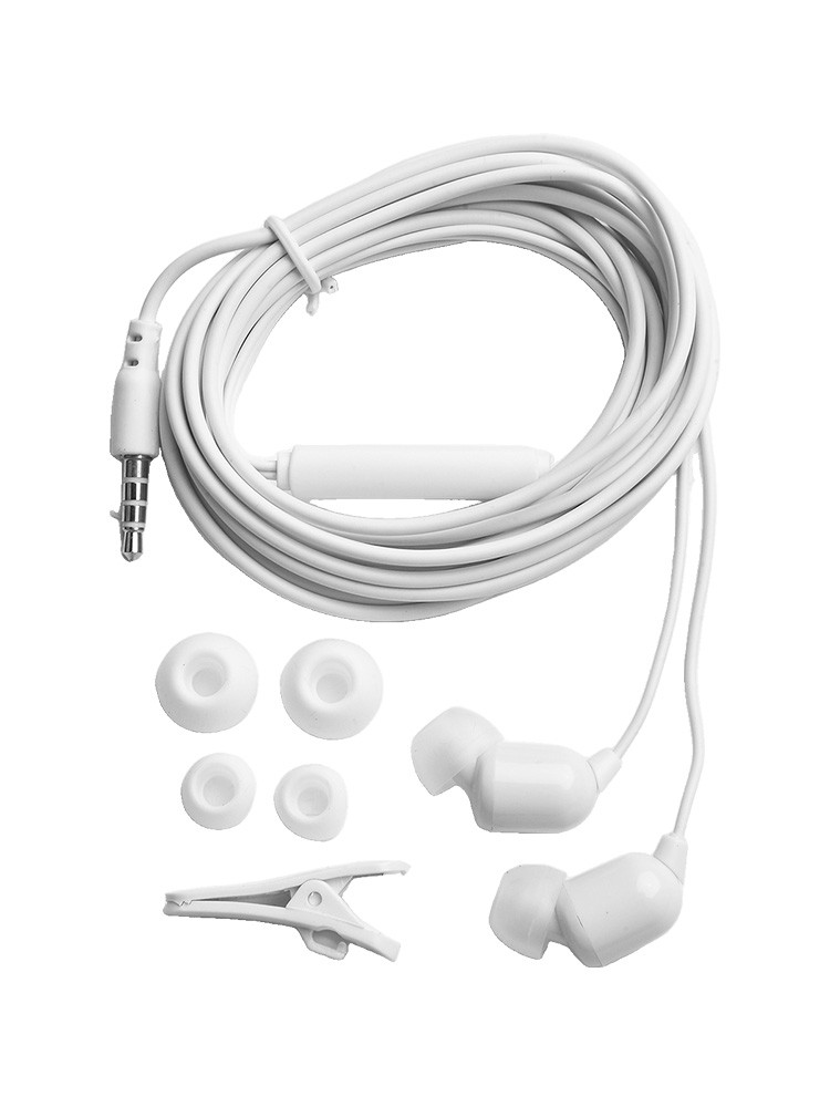 Superior Stereo Music with Extra Long Cables Wired Earbuds with Powerful Bass - Picture 26 of 31