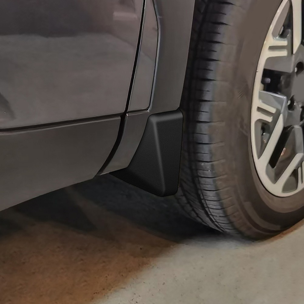 Protect Your Tires with These Reliable ABS Black Mud Flaps For Forester - Foto 10 di 12