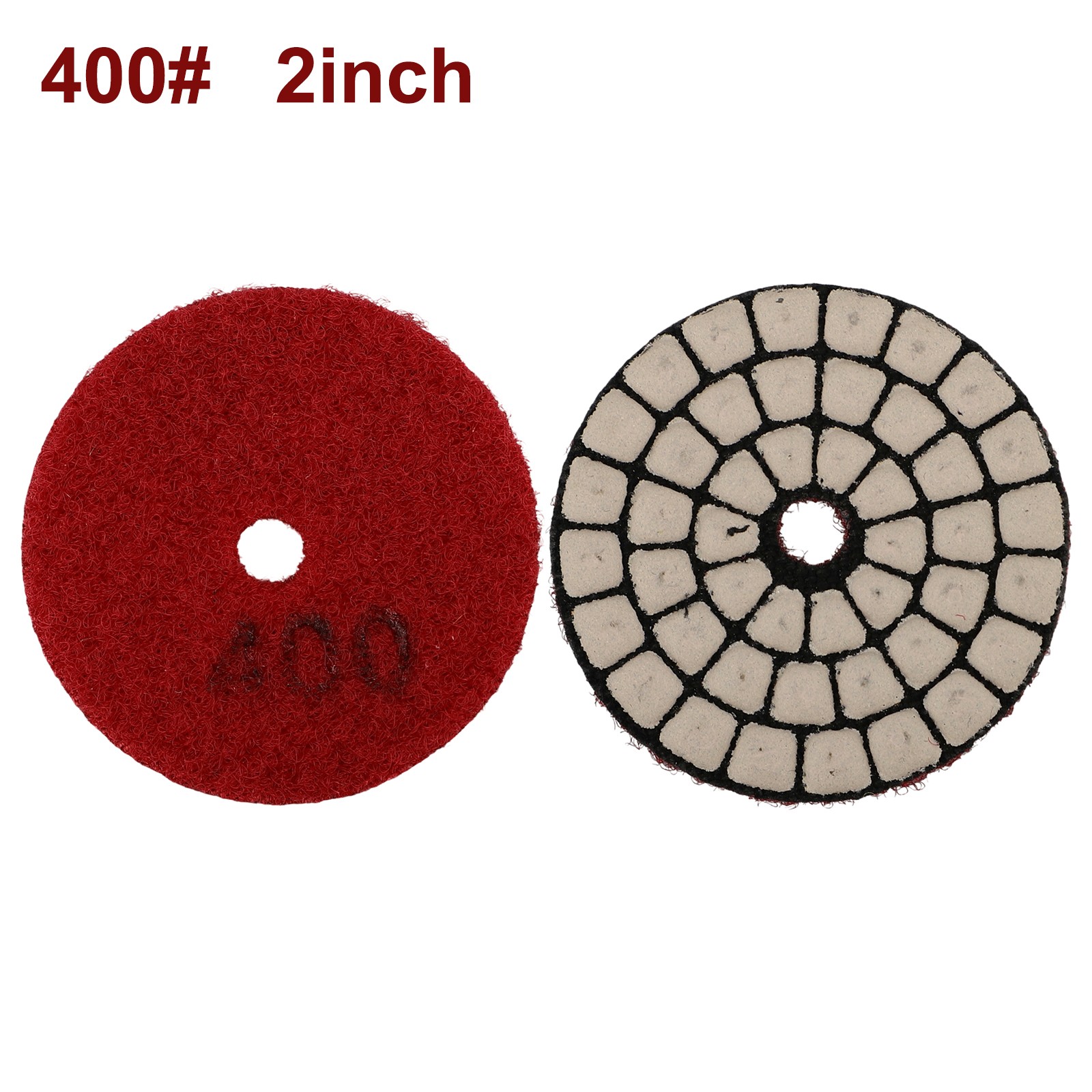 Präzise 50 mm Diamant Schleifscheibe für Keramikfliesen Polieren Trockenschleifen - Bild 52 von 64