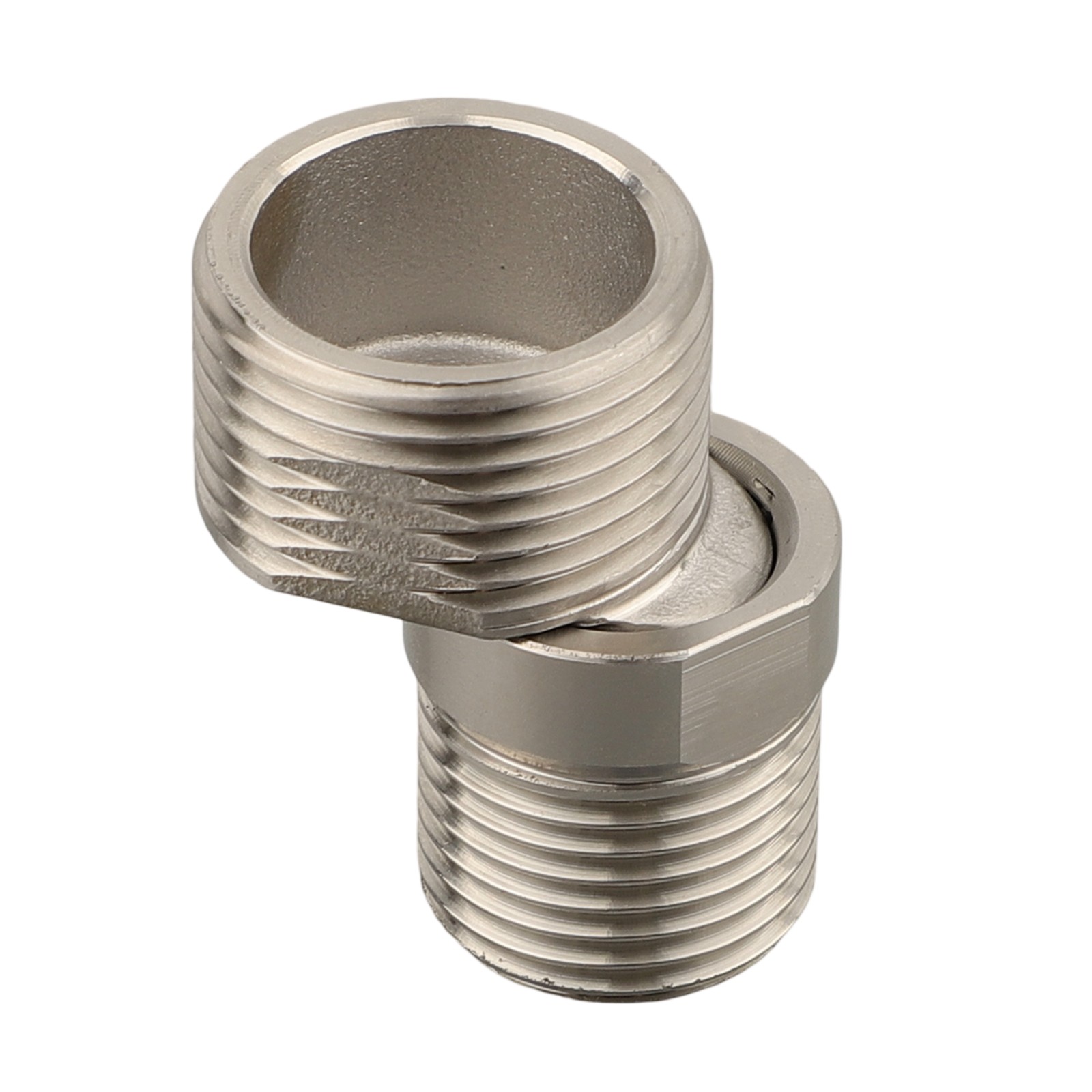 Verstellbarer Exzenterschraube Eckhahn Adapter f??r bequeme Wasserversorgung - Bild 23 von 36