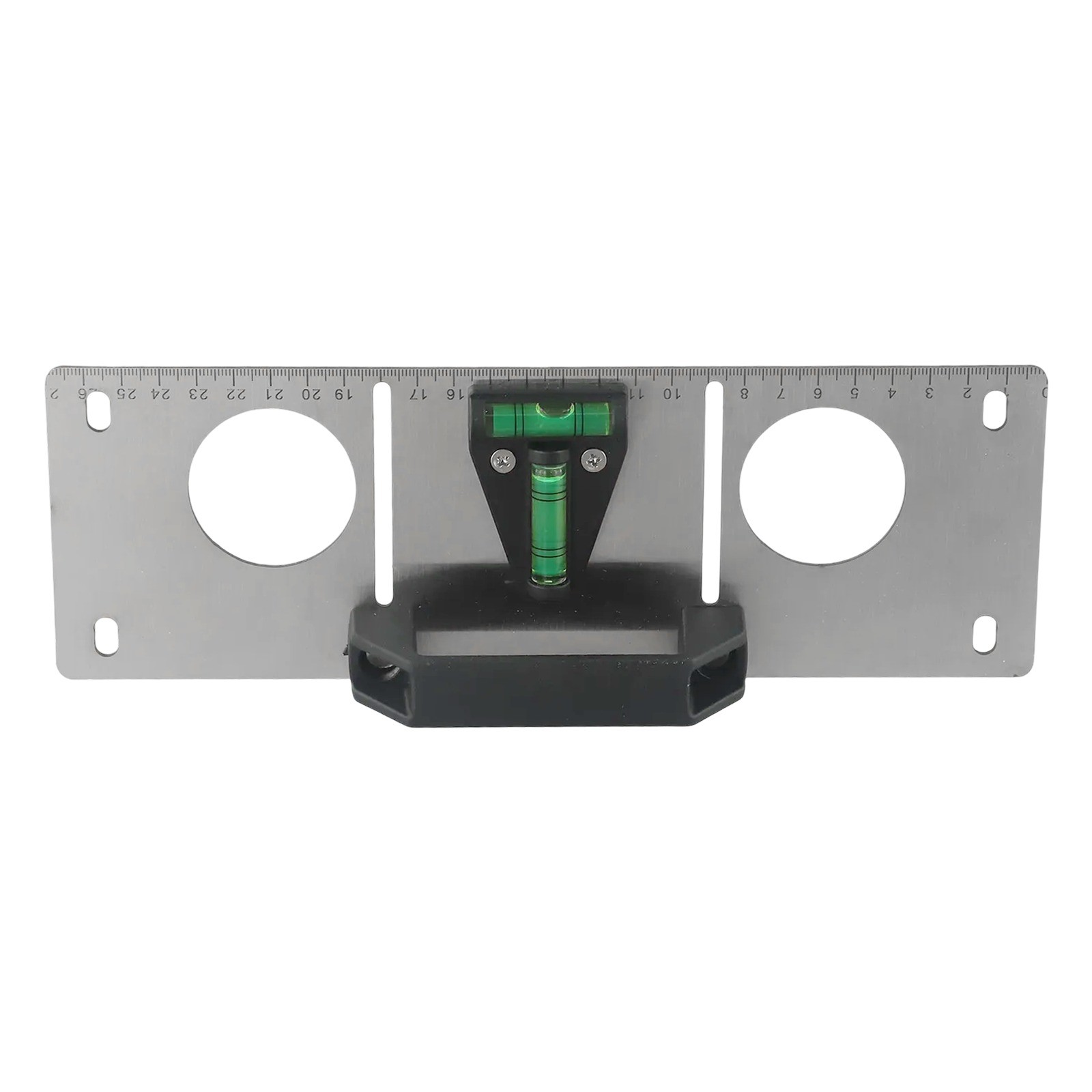 Wasser Elektriker Wasserwaage Lineal Bodenkasten Positionierwerkzeug f��r genaue - Picture 13 of 41