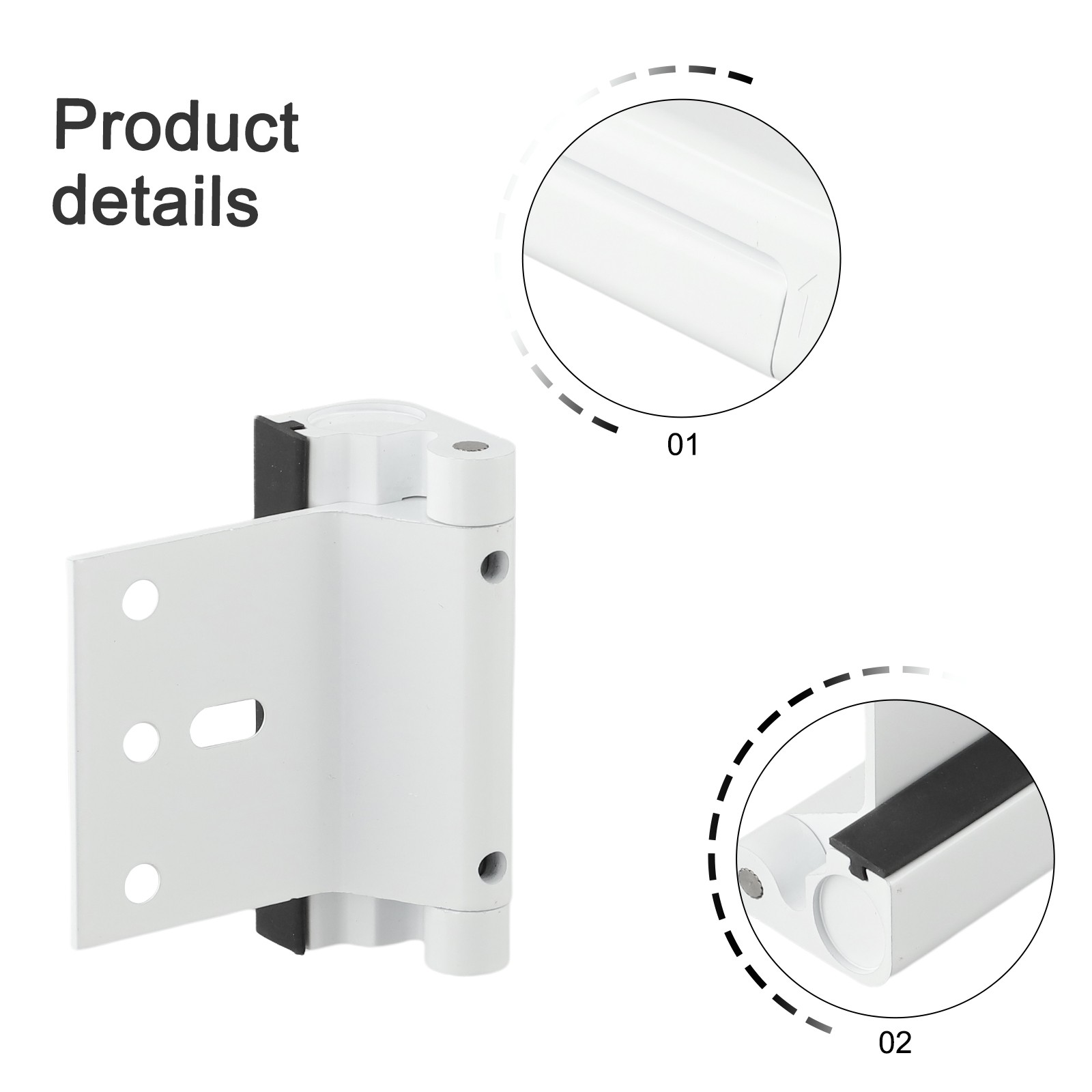 Unbreakable Door Reinforcement Lock Safeguard Your Home Protect Your Family - Picture 25 of 31