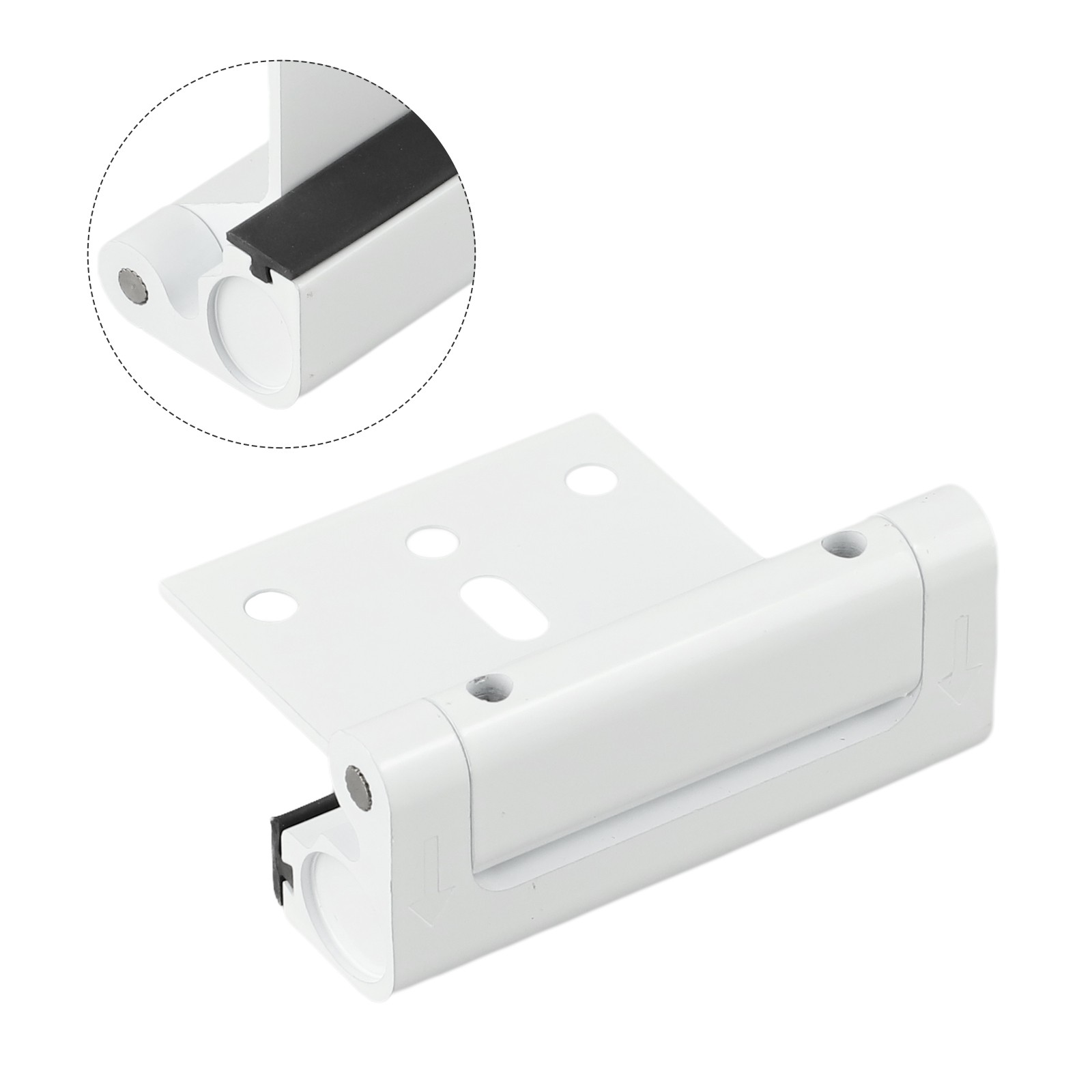 Unbreakable Door Reinforcement Lock Safeguard Your Home Protect Your Family - Picture 24 of 31