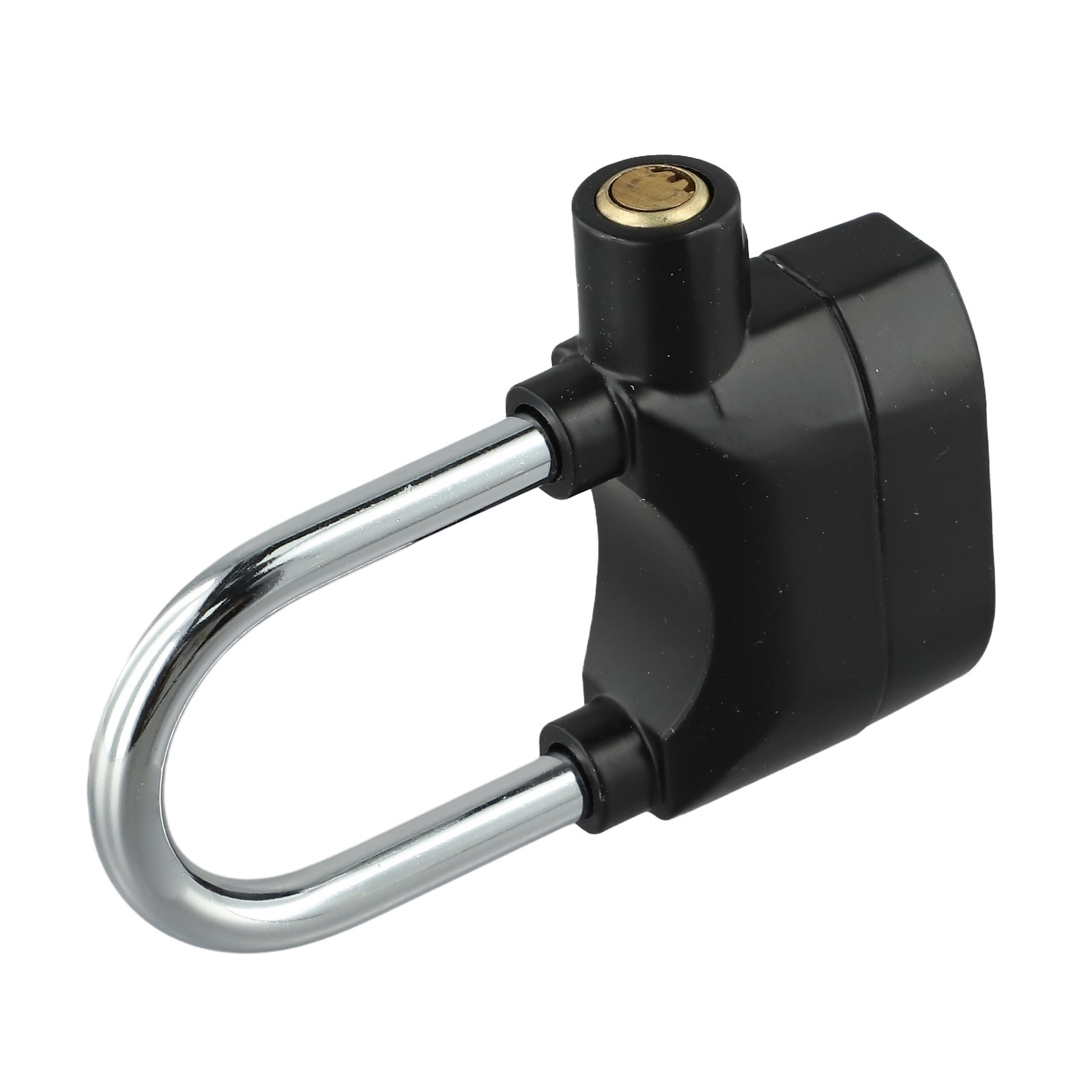 Outdoor Aluminum Alloy Lock featuring a loud siren and heavy duty build - Picture 30 of 36