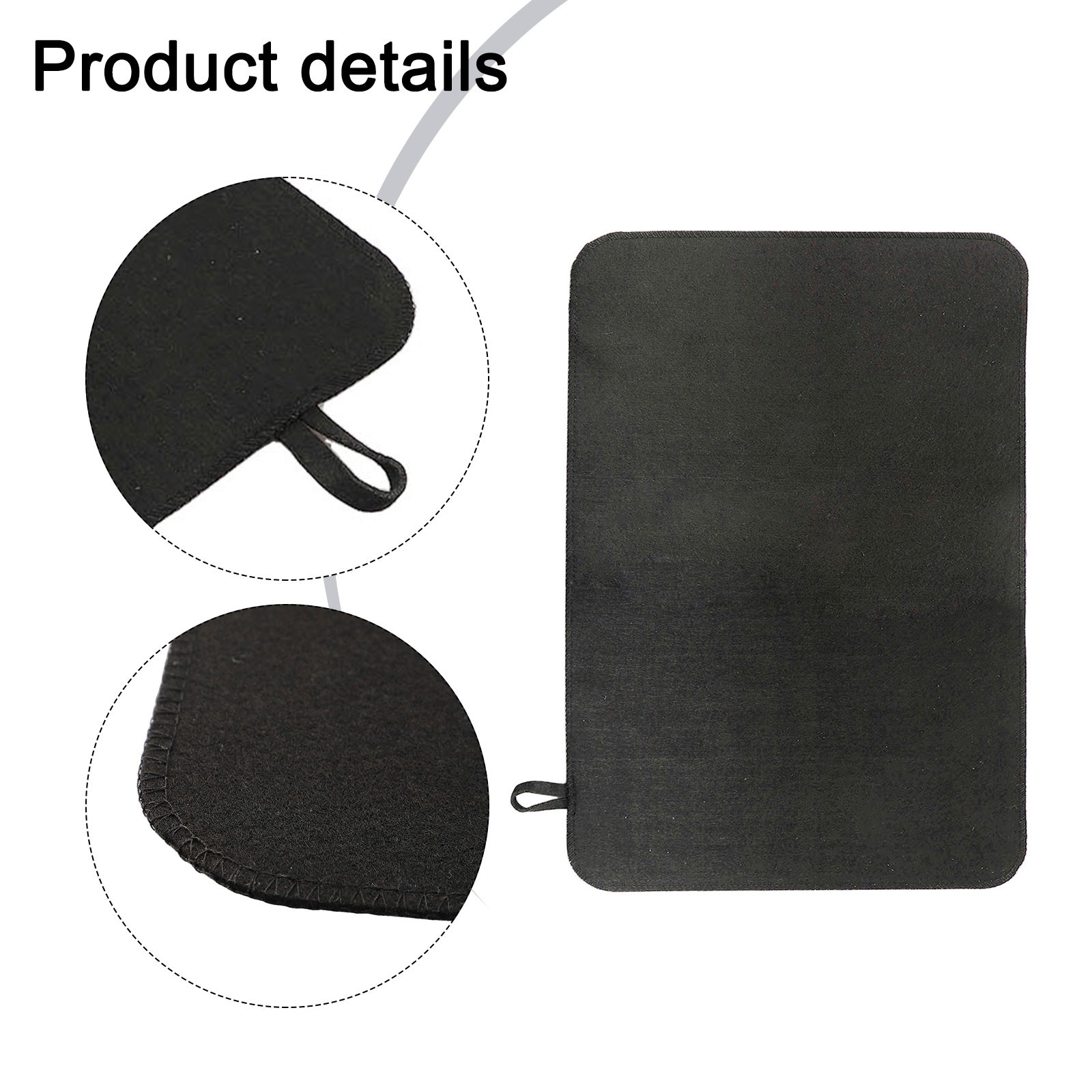 Easily Transportable Felt For Sauna Mat for For Saunas and Steam Rooms - Picture 47 of 50