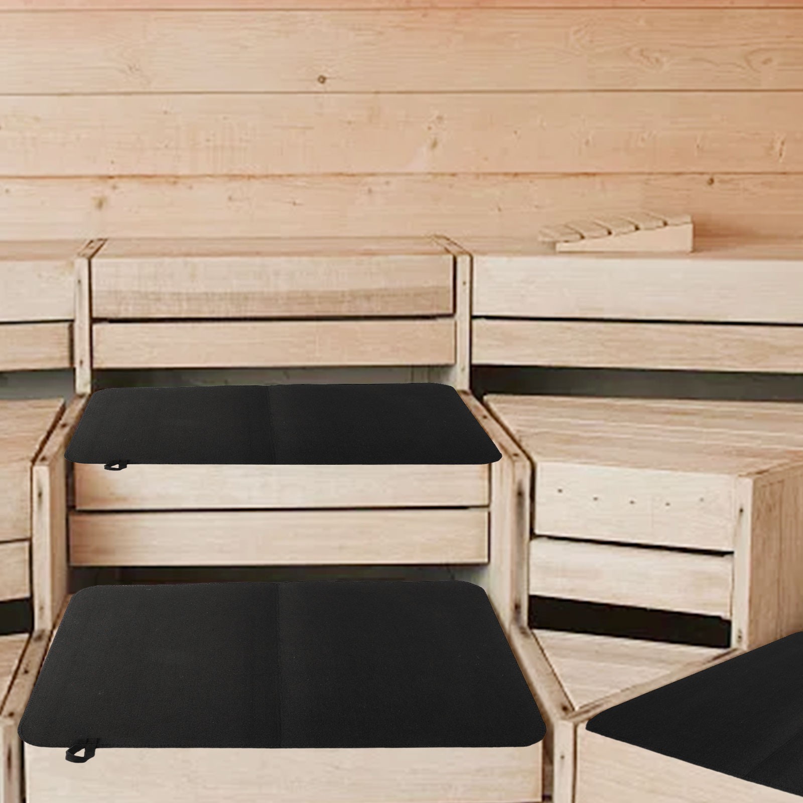 Easily Transportable Felt For Sauna Mat for For Saunas and Steam Rooms - Picture 41 of 50