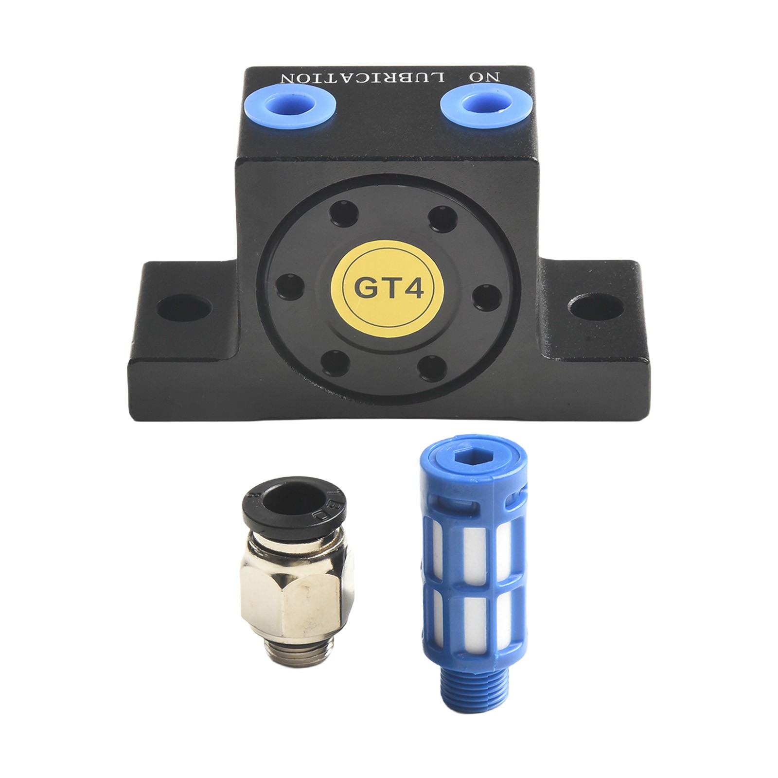 Turbinenantrieb Pneumatischer Vibrator zur Siloentleerung und Materialverteilung - Bild 24 von 24