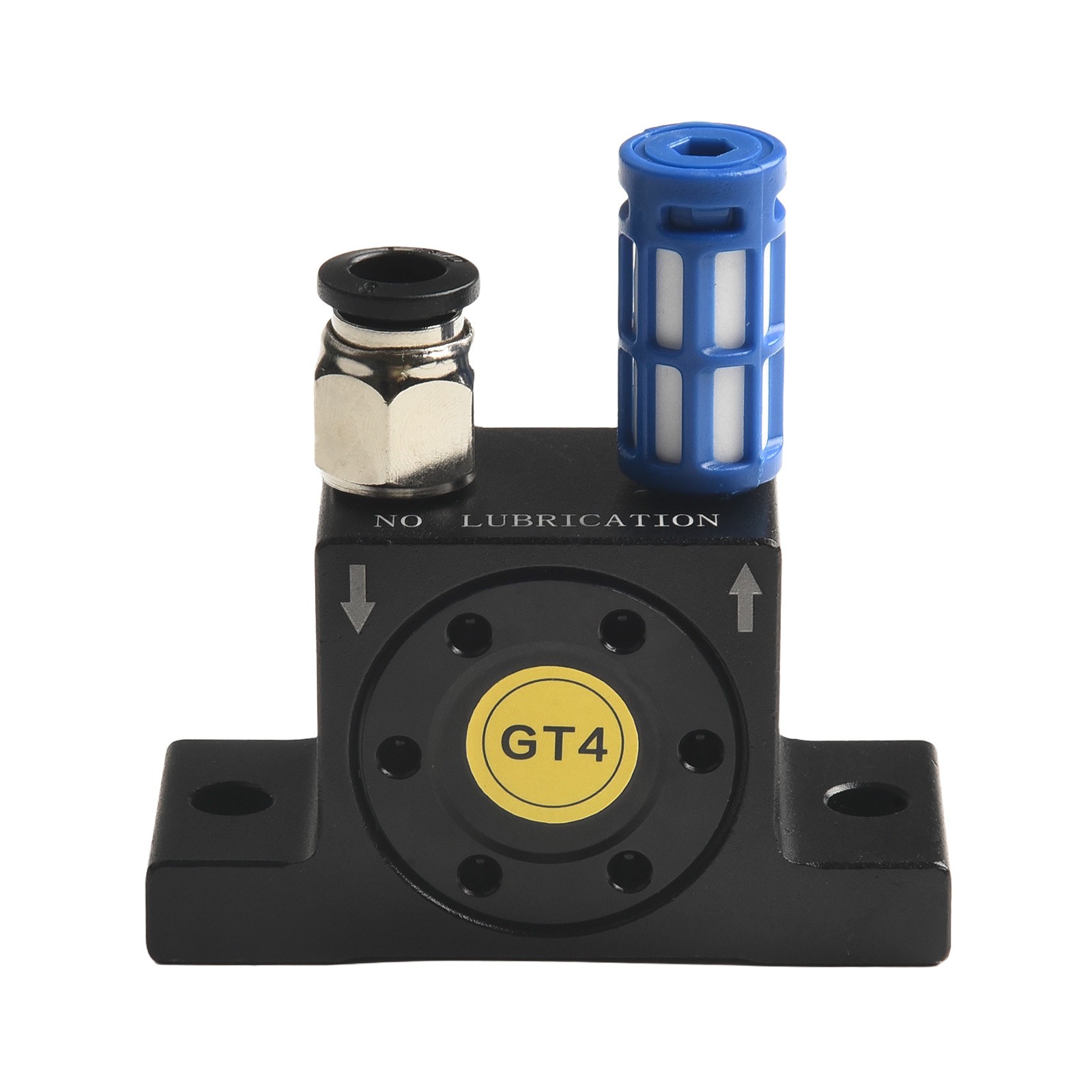 Turbinenantrieb Pneumatischer Vibrator zur Siloentleerung und Materialverteilung - Bild 13 von 24