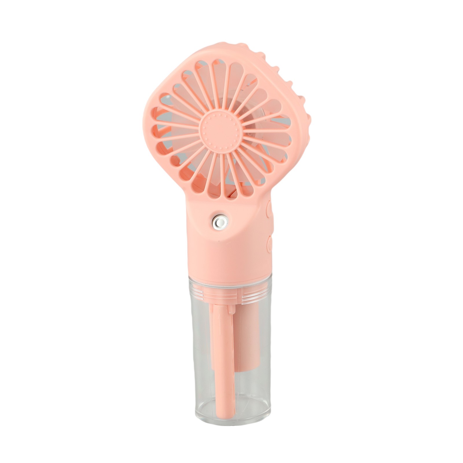 Compact USB Misting Fan with Adjustable Settings for Personalized Comfort