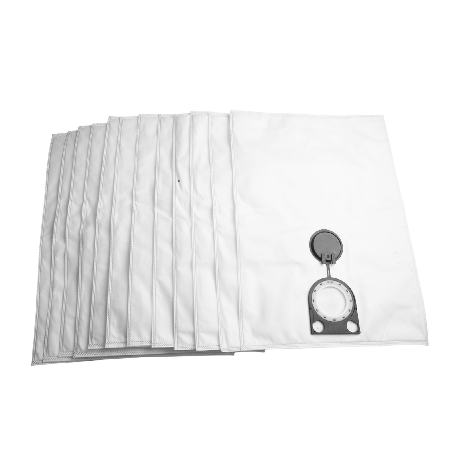 Replacement Kit Non Woven Fabric Dust Bags Suitable for Bosch GAS 25 Use