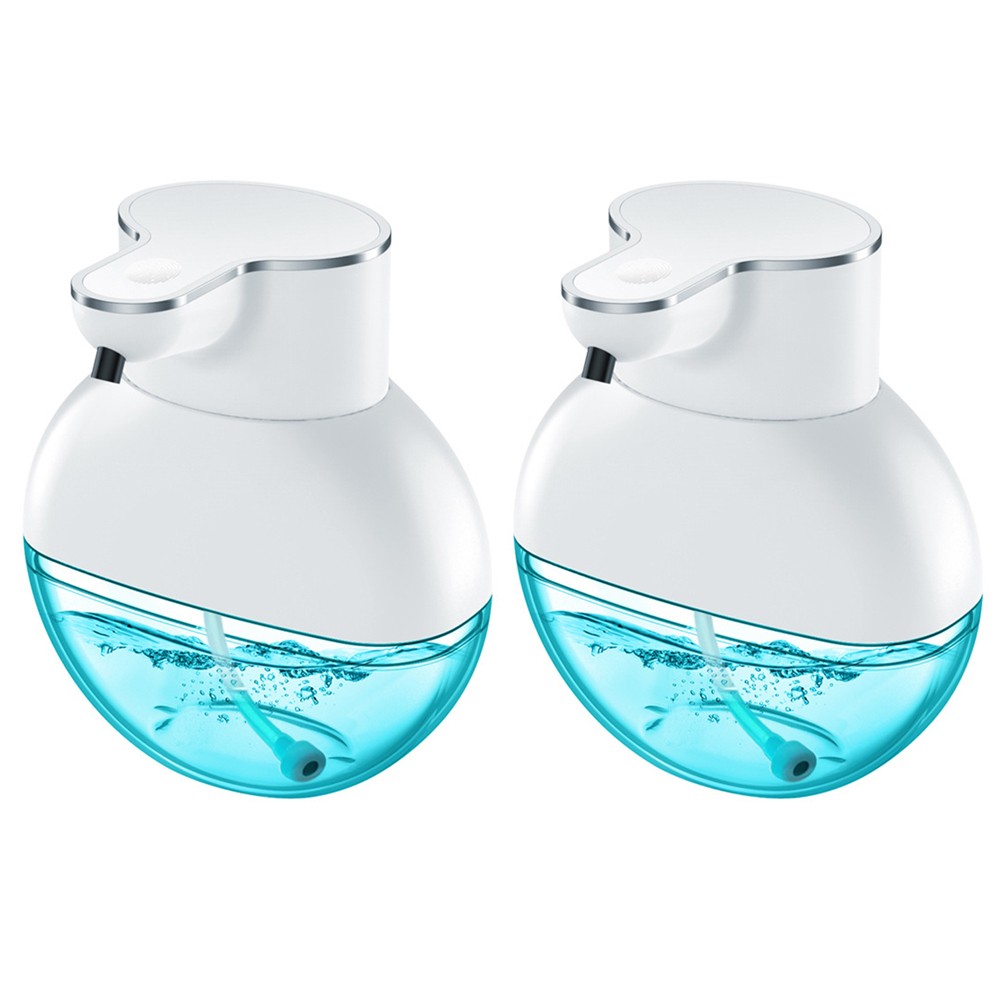 Automatic USB Rechargeable Soap Dispenser with Customizable Dispensing - Photo 11/23