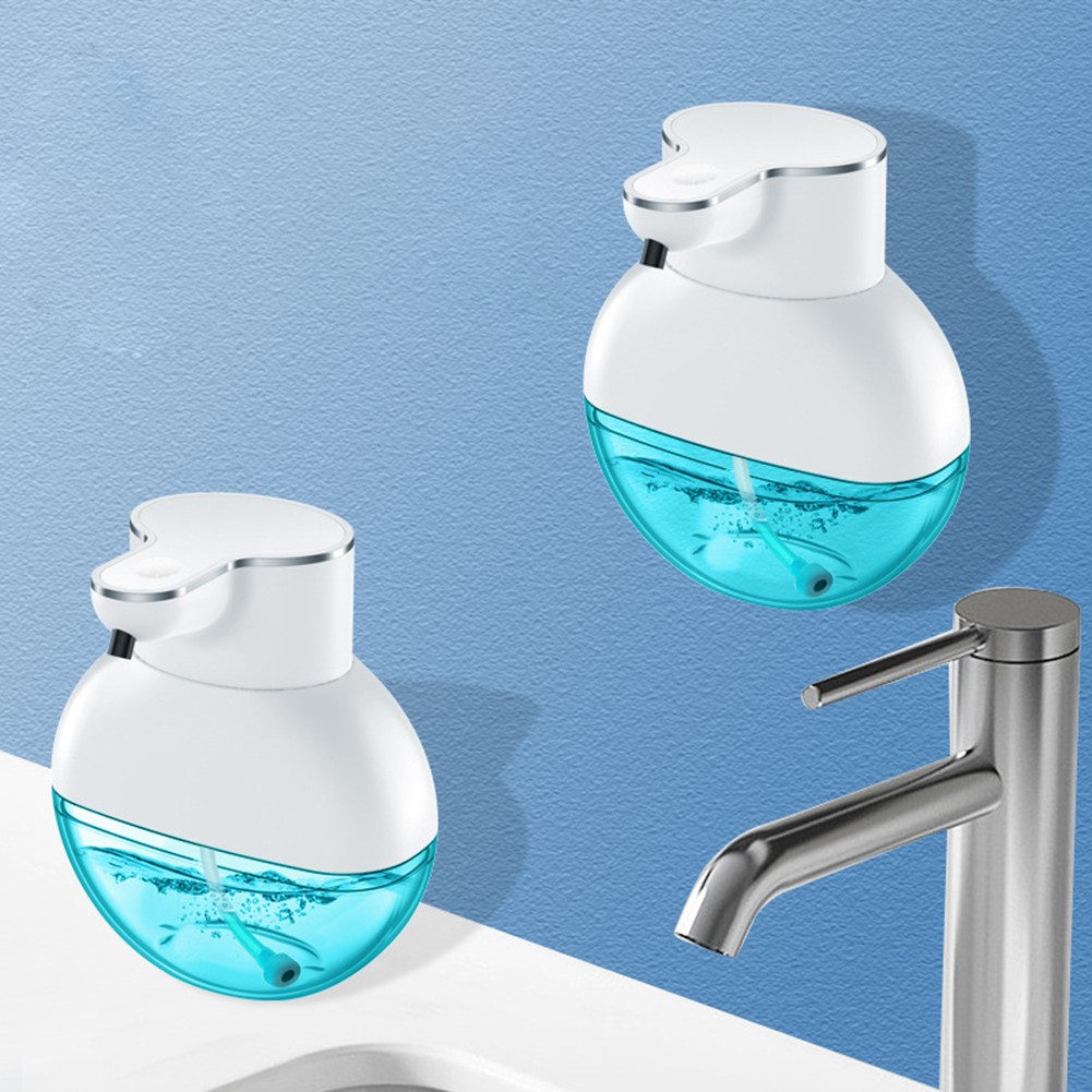Automatic USB Rechargeable Soap Dispenser with Customizable Dispensing - Photo 12/23