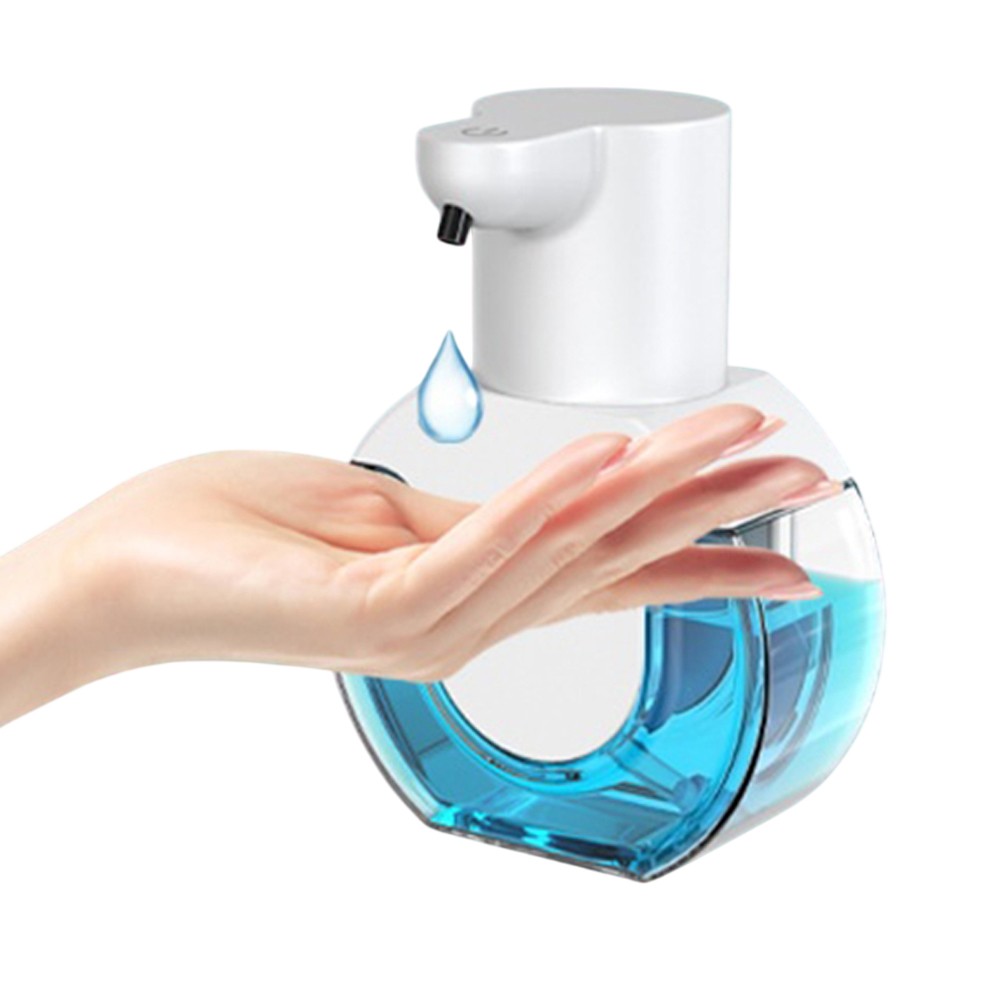 Automatic USB Rechargeable Soap Dispenser with Customizable Dispensing - Photo 17/23