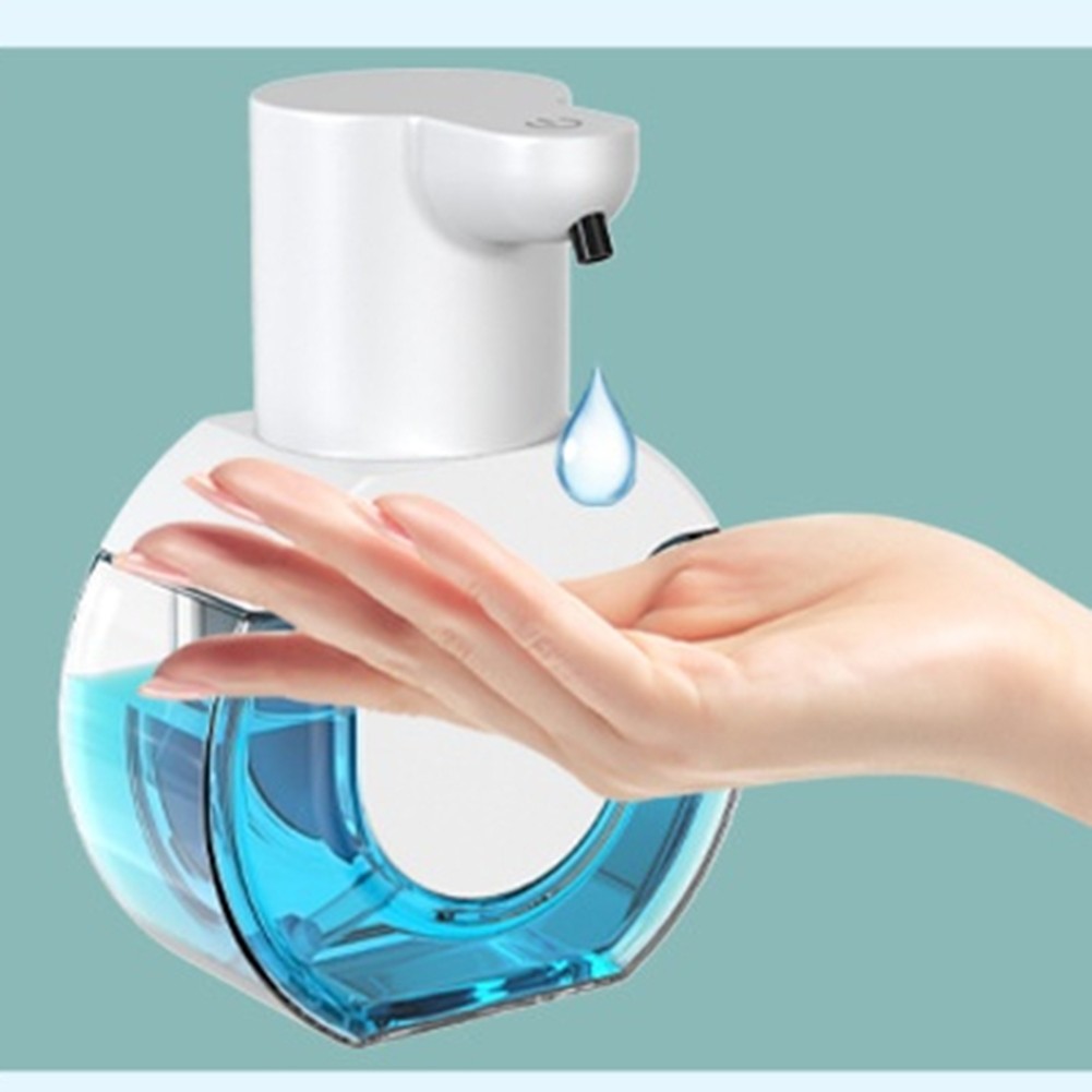 Automatic USB Rechargeable Soap Dispenser with Customizable Dispensing - Photo 18/23