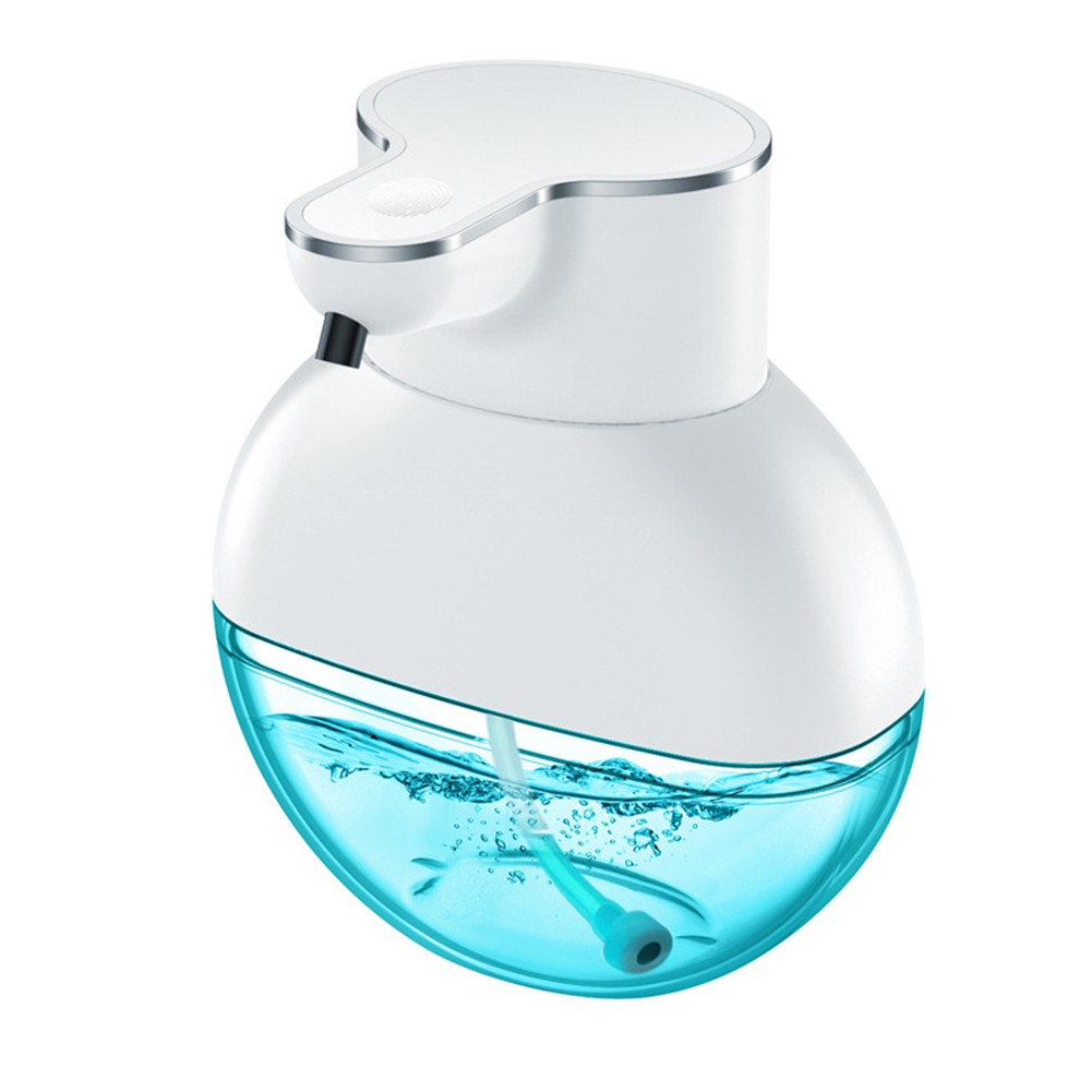 Automatic USB Rechargeable Soap Dispenser with Customizable Dispensing - Photo 15/23