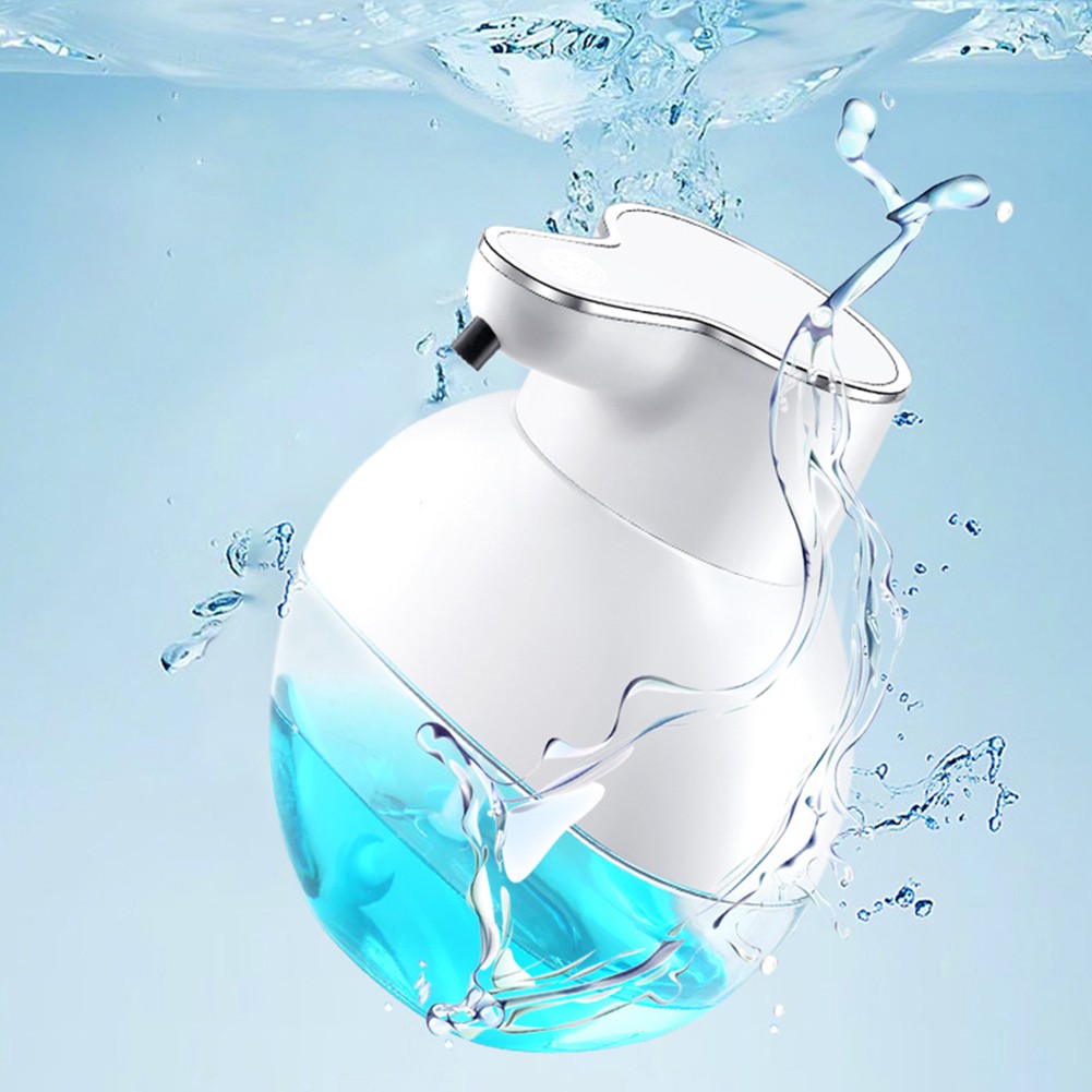 Automatic USB Rechargeable Soap Dispenser with Customizable Dispensing - Photo 14/23