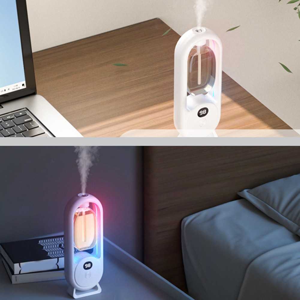 Multi Mode Air Freshener with Automatic Timing for Pleasant Home Aroma - Afbeelding 15 van 57