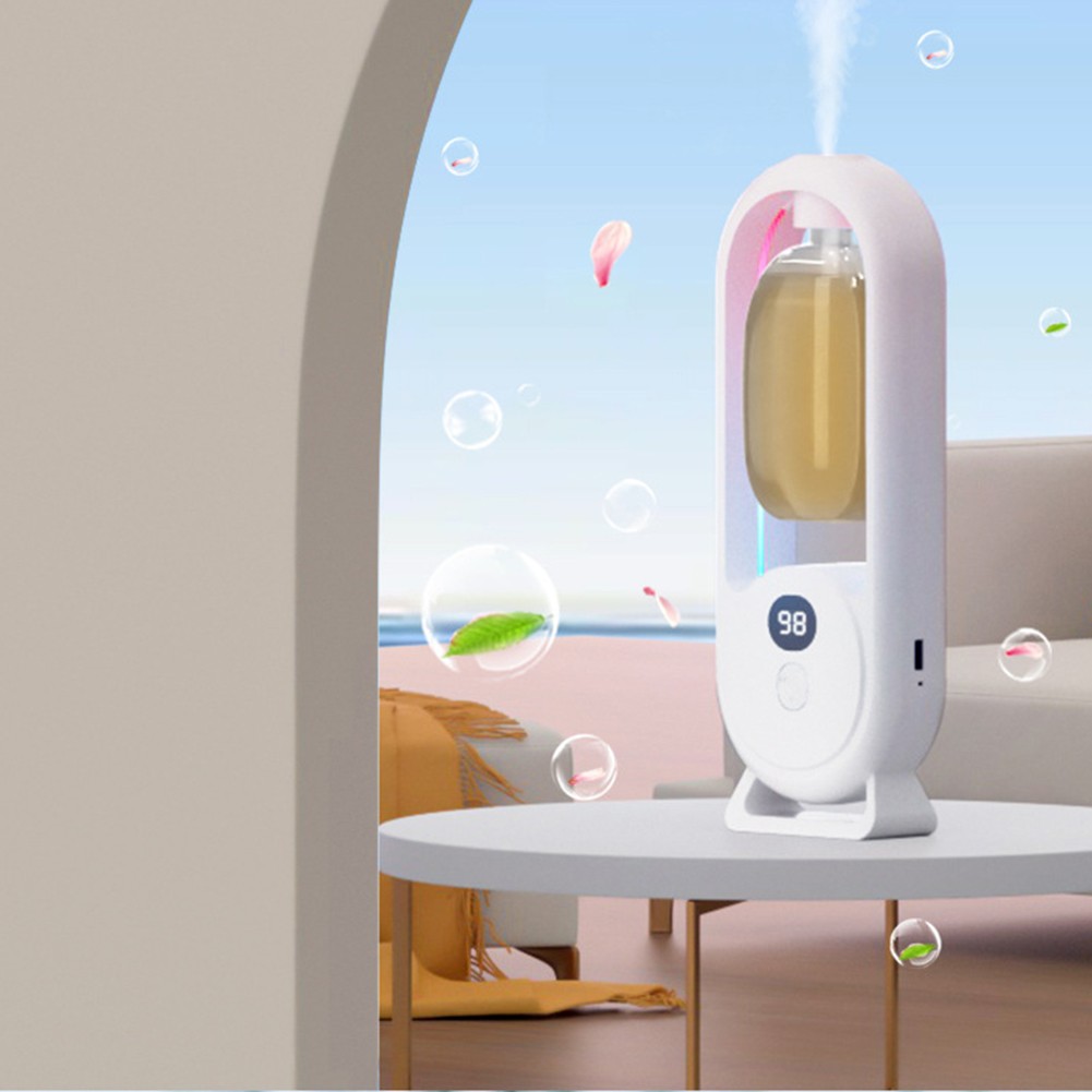 Multi Mode Air Freshener with Automatic Timing for Pleasant Home Aroma - Afbeelding 20 van 57