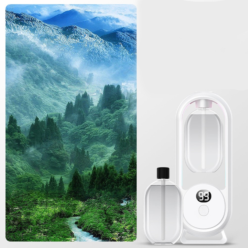 Multi Mode Air Freshener with Automatic Timing for Pleasant Home Aroma - Afbeelding 16 van 57