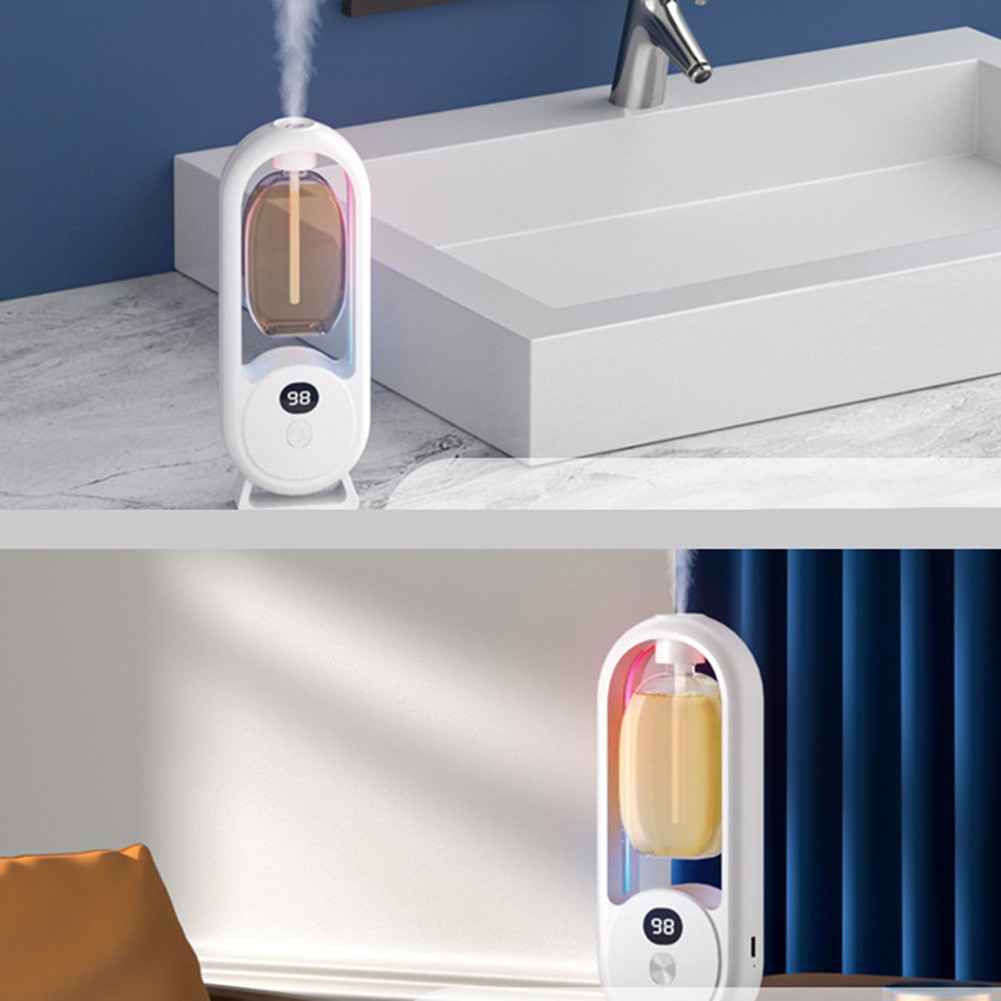 Multi Mode Air Freshener with Automatic Timing for Pleasant Home Aroma - Afbeelding 21 van 57