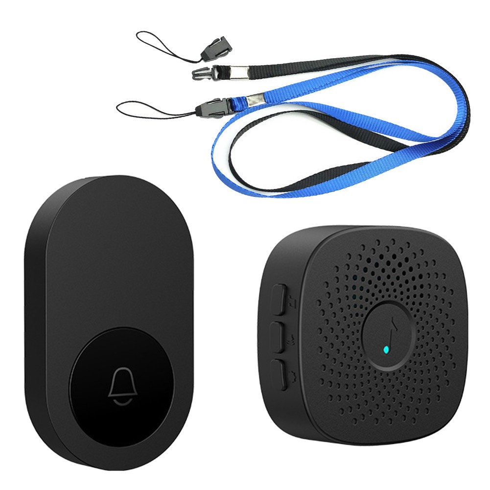 Long Range USB Wireless Doorbell with 38 Songs and Adjustable Sound Levels - Picture 34 of 41