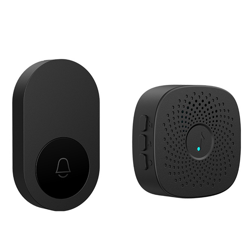 Long Range USB Wireless Doorbell with 38 Songs and Adjustable Sound Levels - Picture 34 of 47