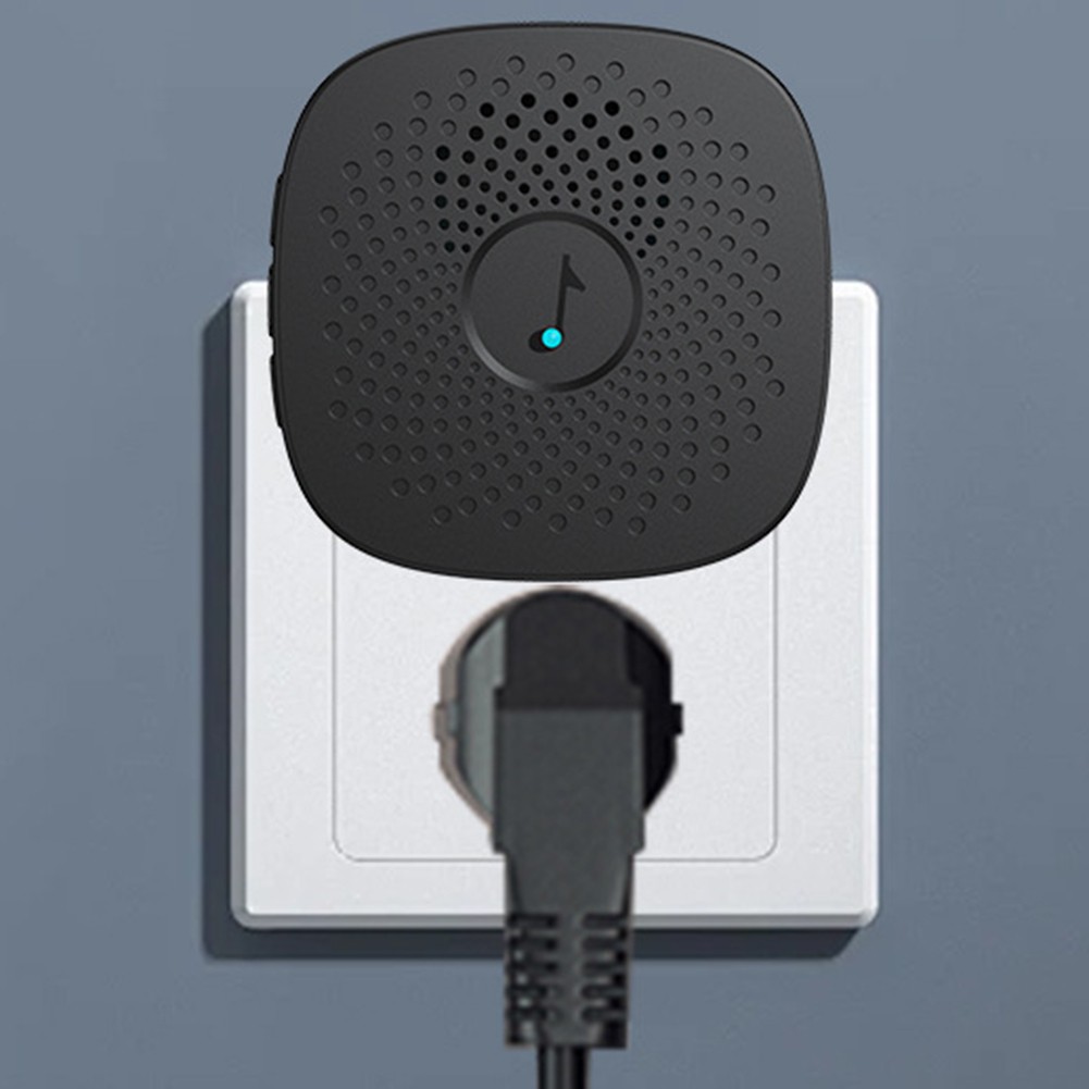 Long Range USB Wireless Doorbell with 38 Songs and Adjustable Sound Levels - Picture 44 of 47