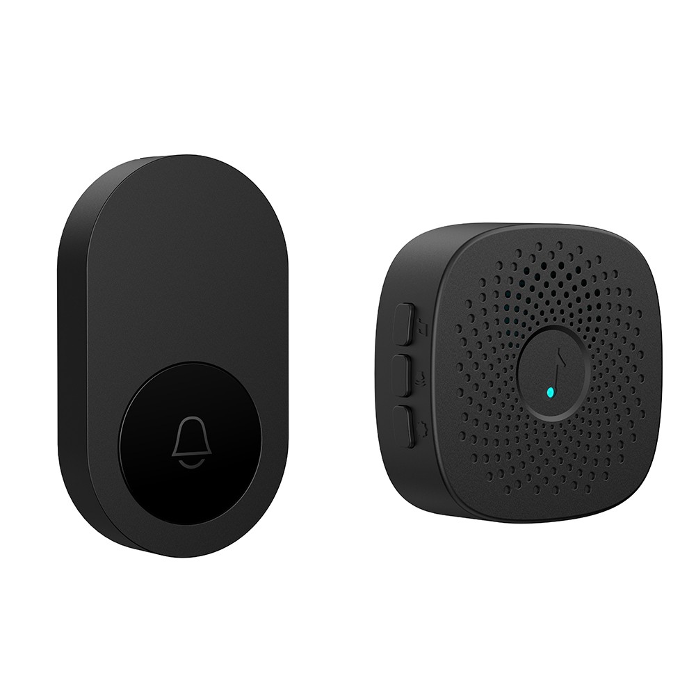 Innovative Design User Friendly Wireless Doorbell with Adjustable Features - Picture 13 of 33