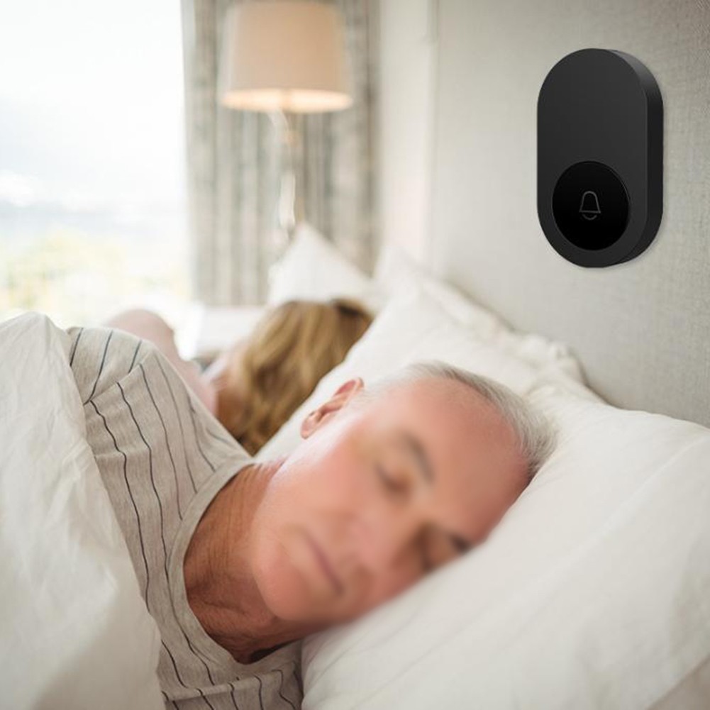 Long Range USB Wireless Doorbell with 38 Songs and Adjustable Sound Levels - Picture 31 of 47
