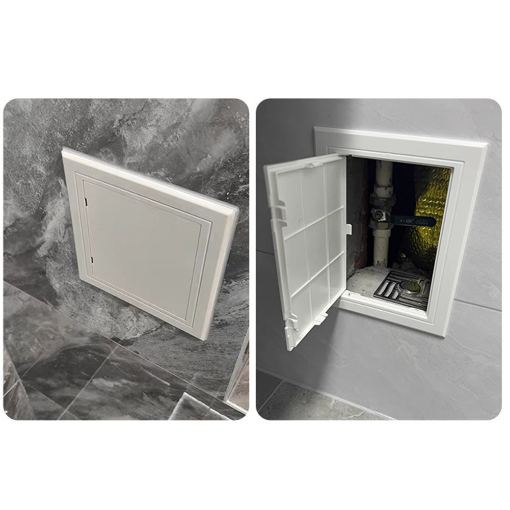 Adeptly Designed Abs Panels For Routine Checks On Gas And Water Meters - Picture 20 of 32