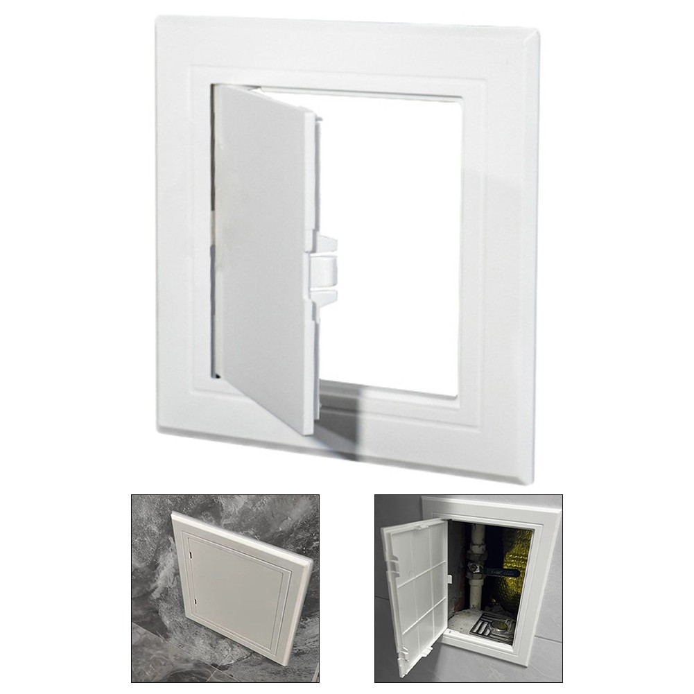 Adeptly Designed Abs Panels For Routine Checks On Gas And Water Meters - Picture 15 of 32