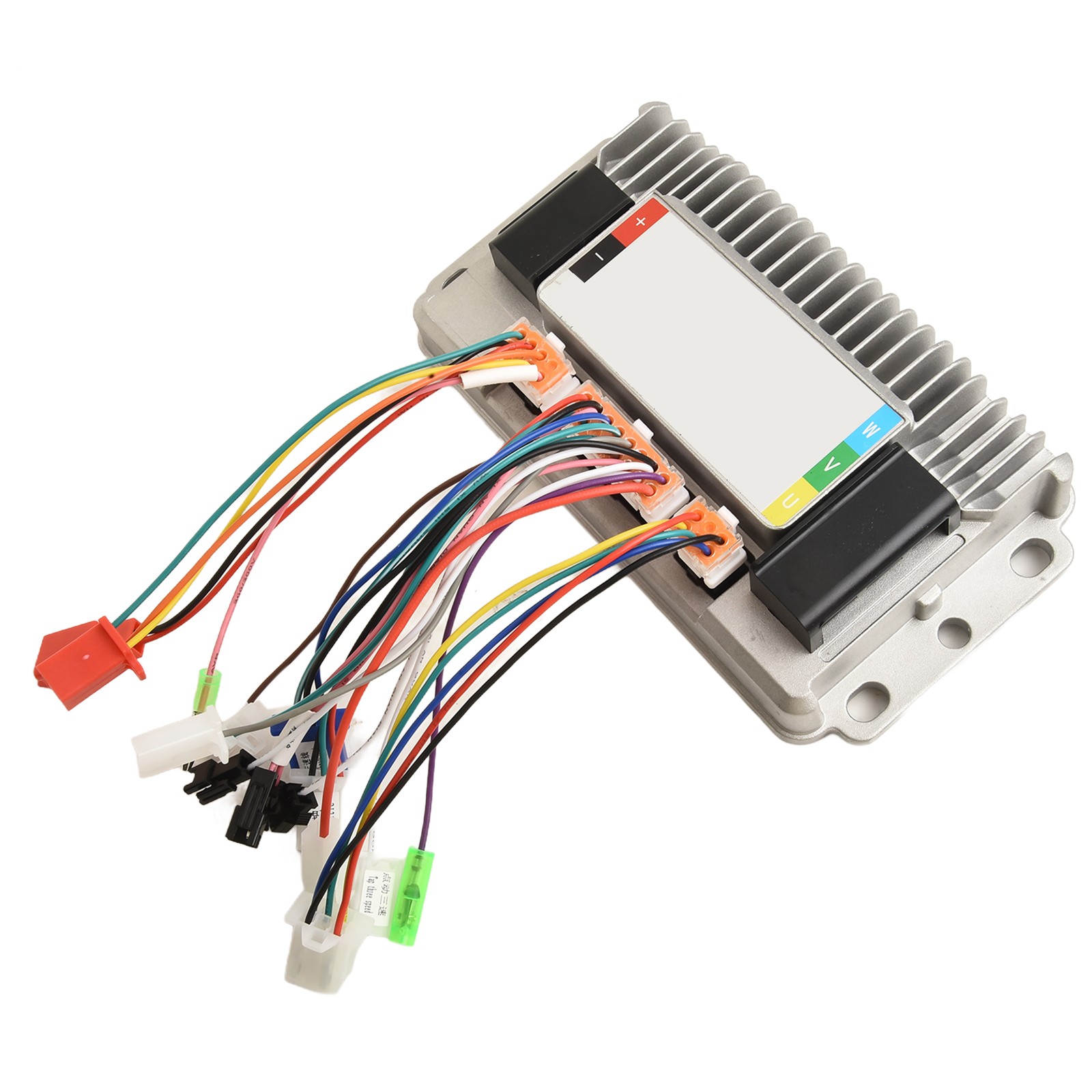 Powerful 1000W 3mode Sine Wave Controller for 48V60V72V Electric Vehicle Motors - Picture 29 of 49