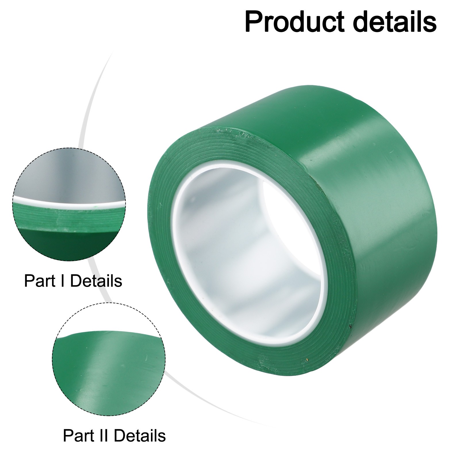Portable Outdoor Court Tape Ideal for Badminton Tennis Basketball Games - Picture 35 of 38