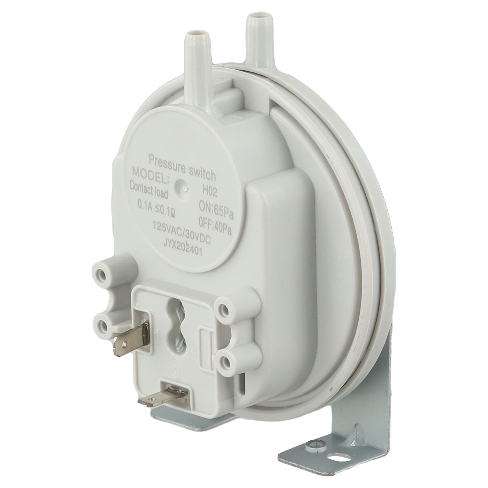 Premium Material Air Pressure Switch for Gas Boilers Reliable and Practical