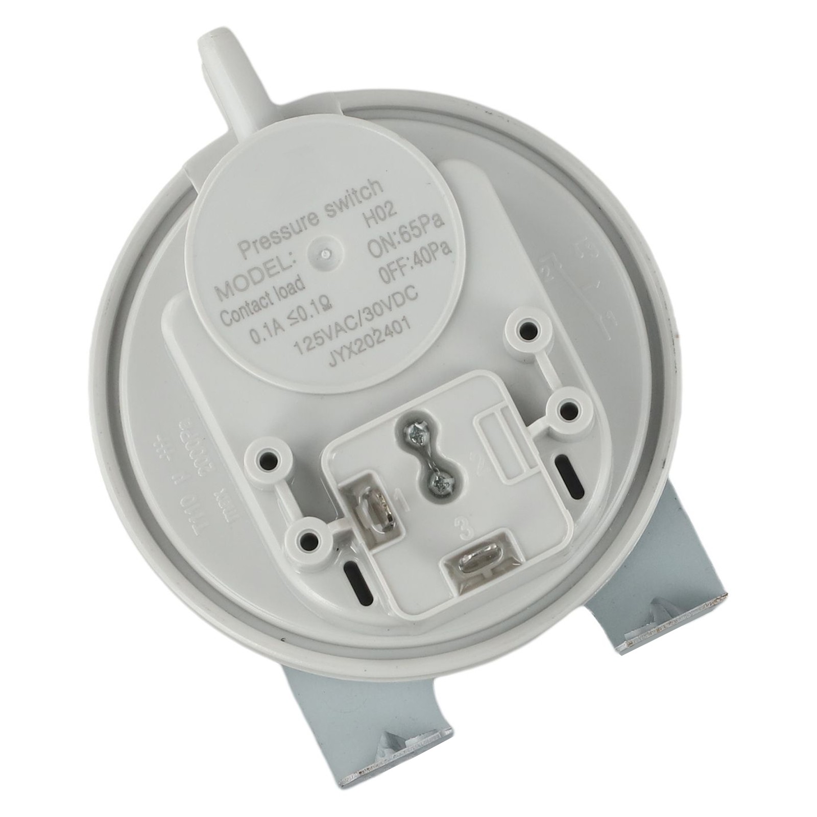 Premium Material Air Pressure Switch for Gas Boilers Reliable and Practical