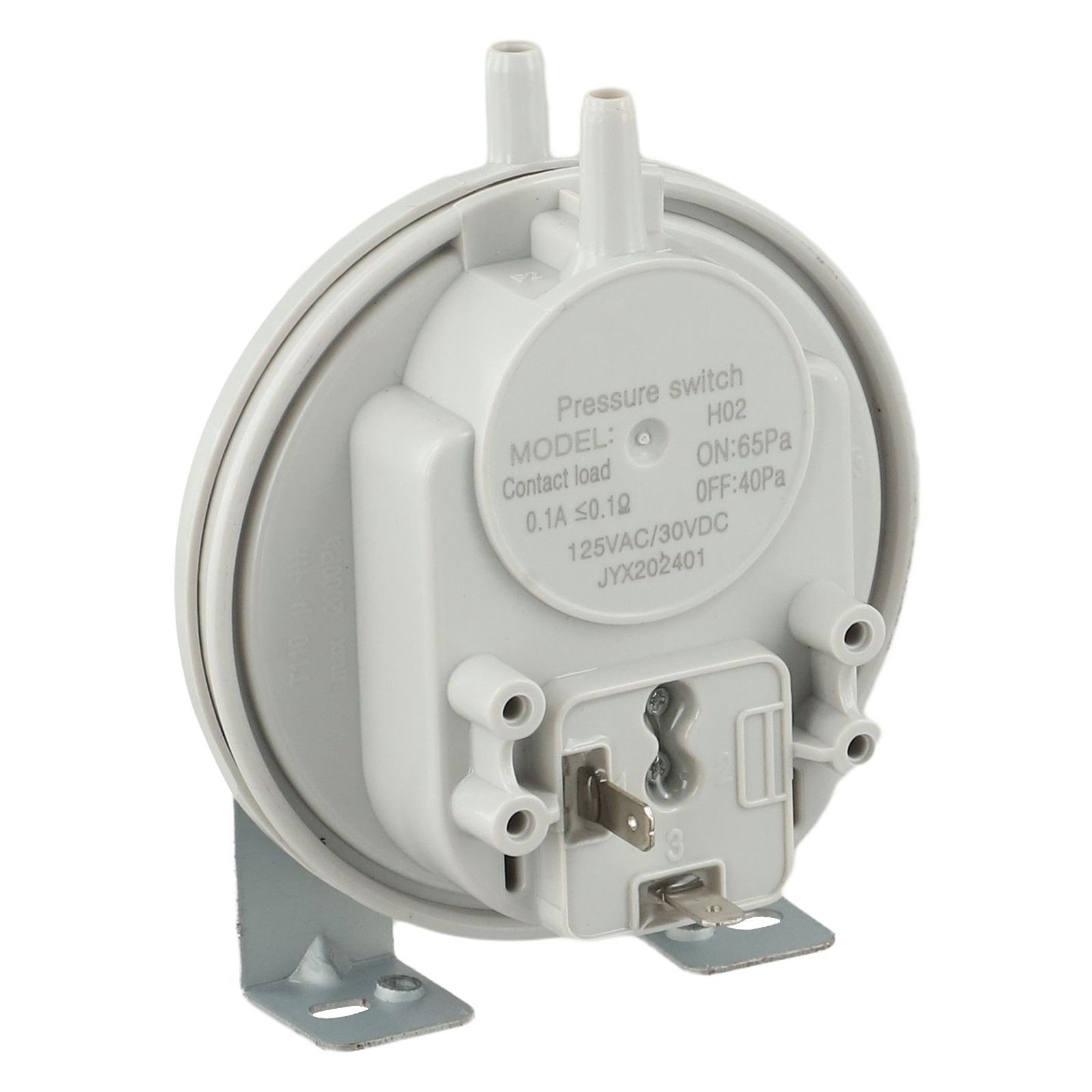 Premium Material Air Pressure Switch for Gas Boilers Reliable and Practical