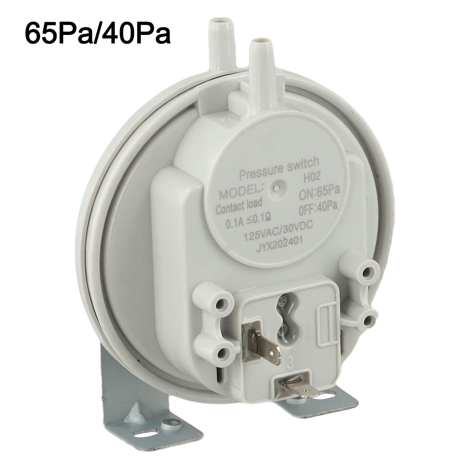 Premium Material Air Pressure Switch for Gas Boilers Reliable and Practical