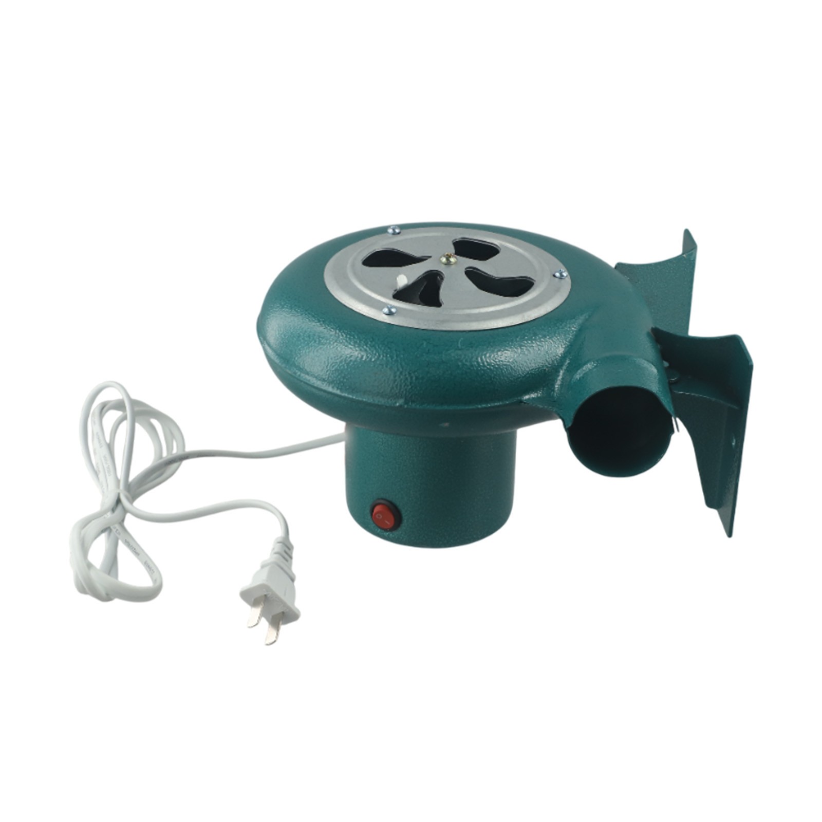 Powerful Electric Blower for Blacksmith and BBQ AC/DC Power Compatibility - Picture 40 of 43