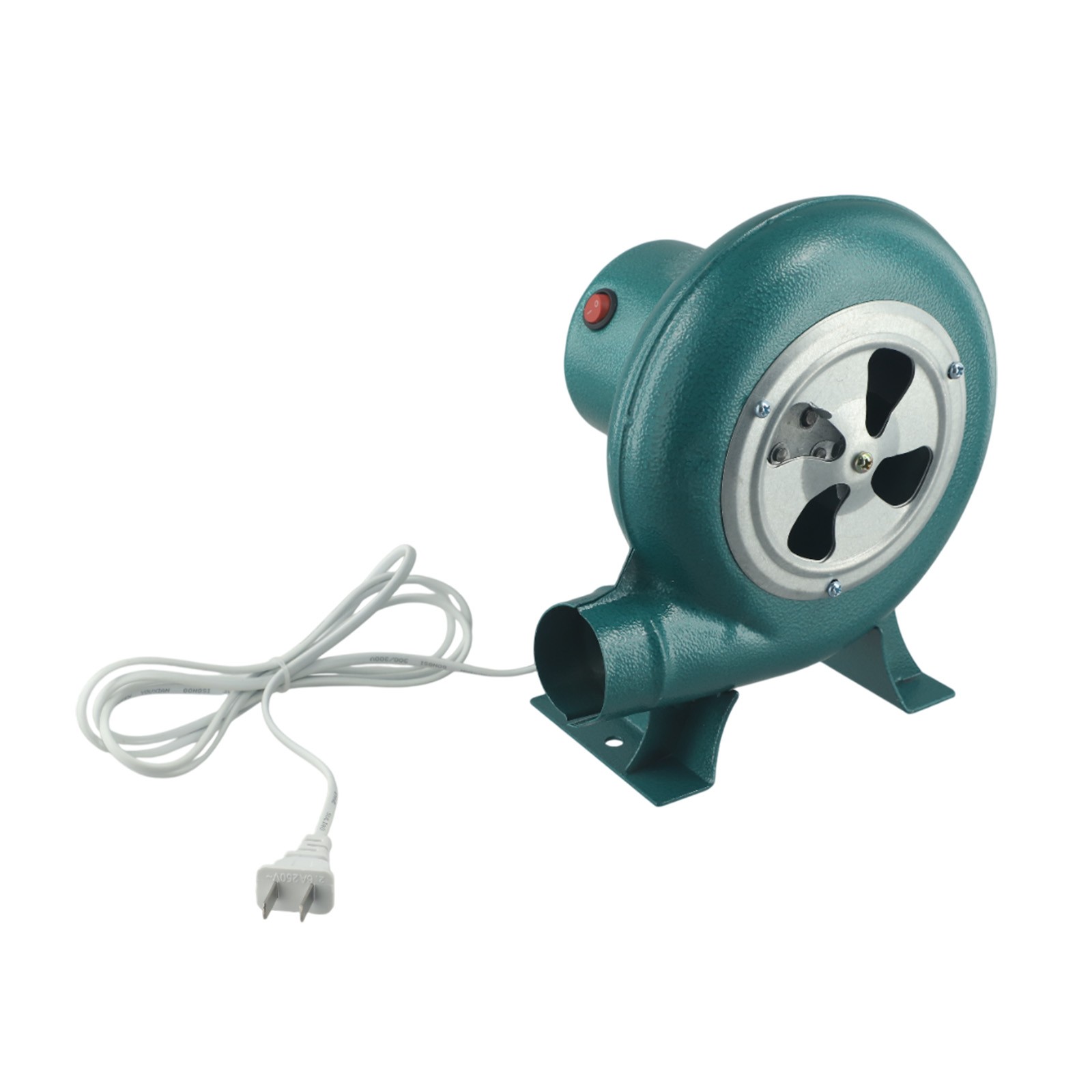 Powerful Electric Blower for Blacksmith and BBQ AC/DC Power Compatibility - Picture 38 of 43