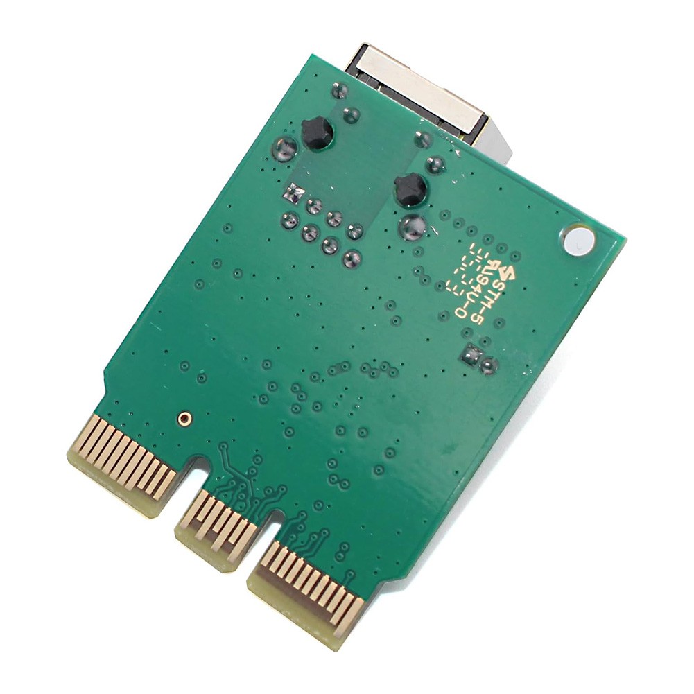 thumbnail image 2 of Zebra ZD410 Ethernet Upgrade Module – P1080383-442 (Used, Fully Tested With 90-Day Warranty) 2 of 3