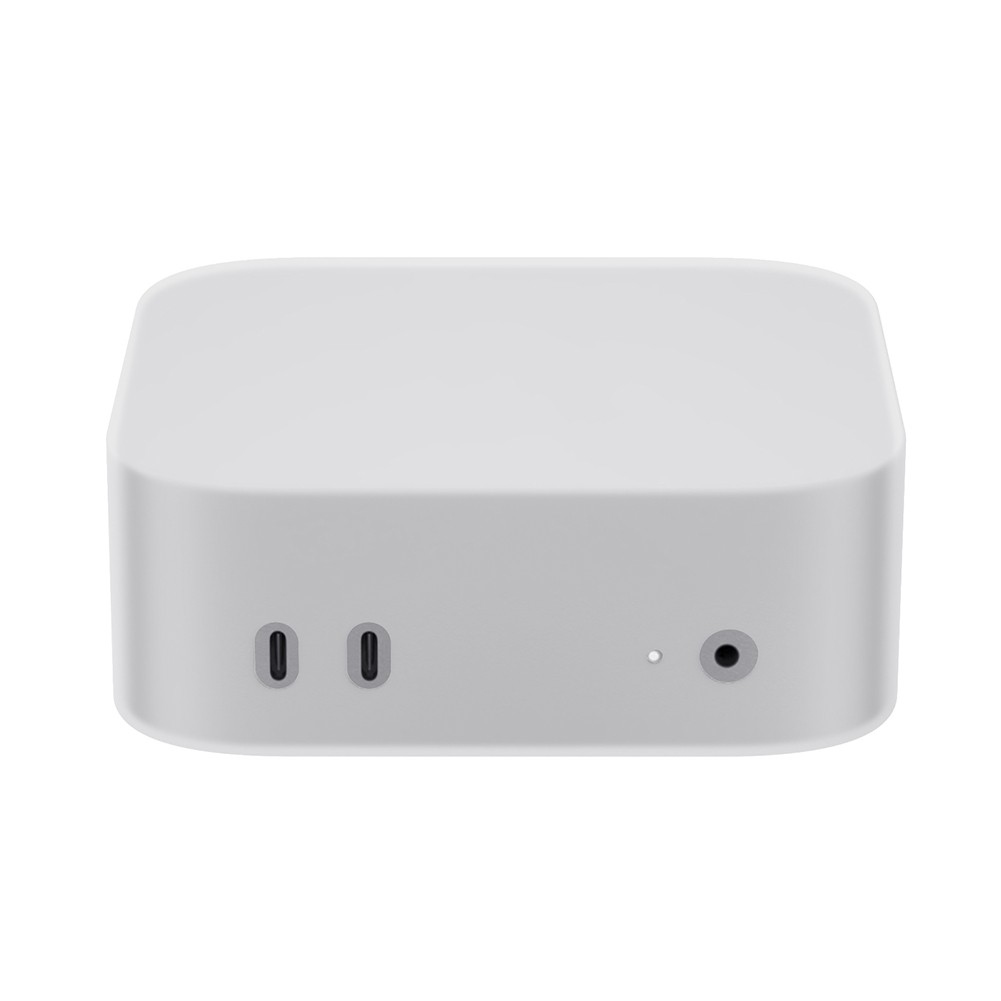 F??r Mac Mini M2 Pro/M2 Max durchsichtige Silikonh??lle mit verbessertem Griffde - Bild 24 von 25